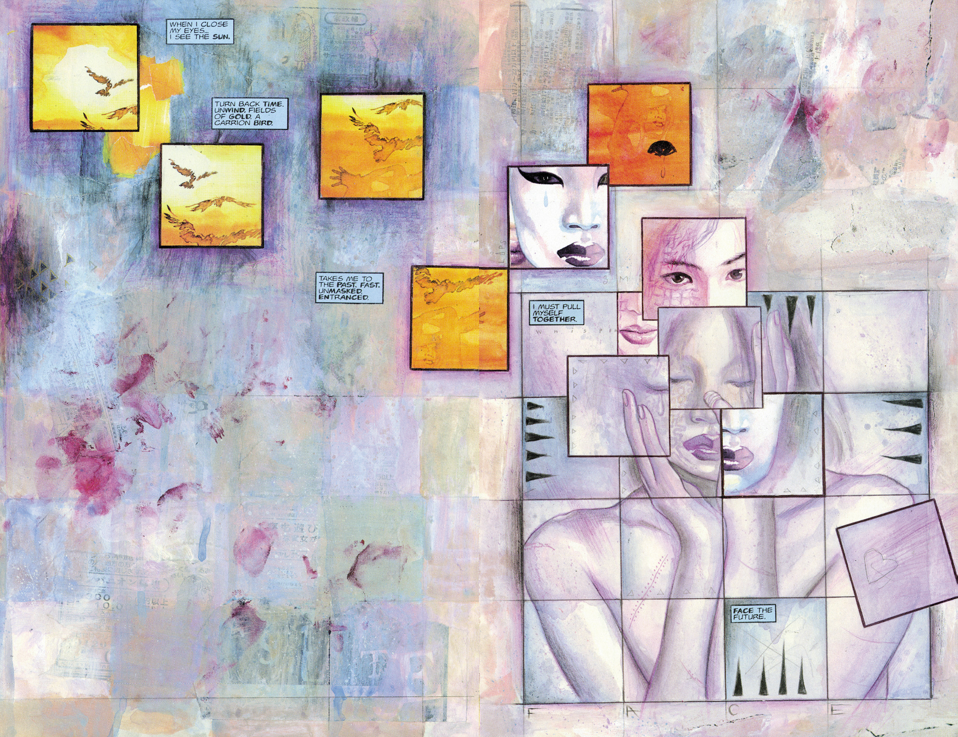 Read online Kabuki (1997) comic -  Issue #6 - 22