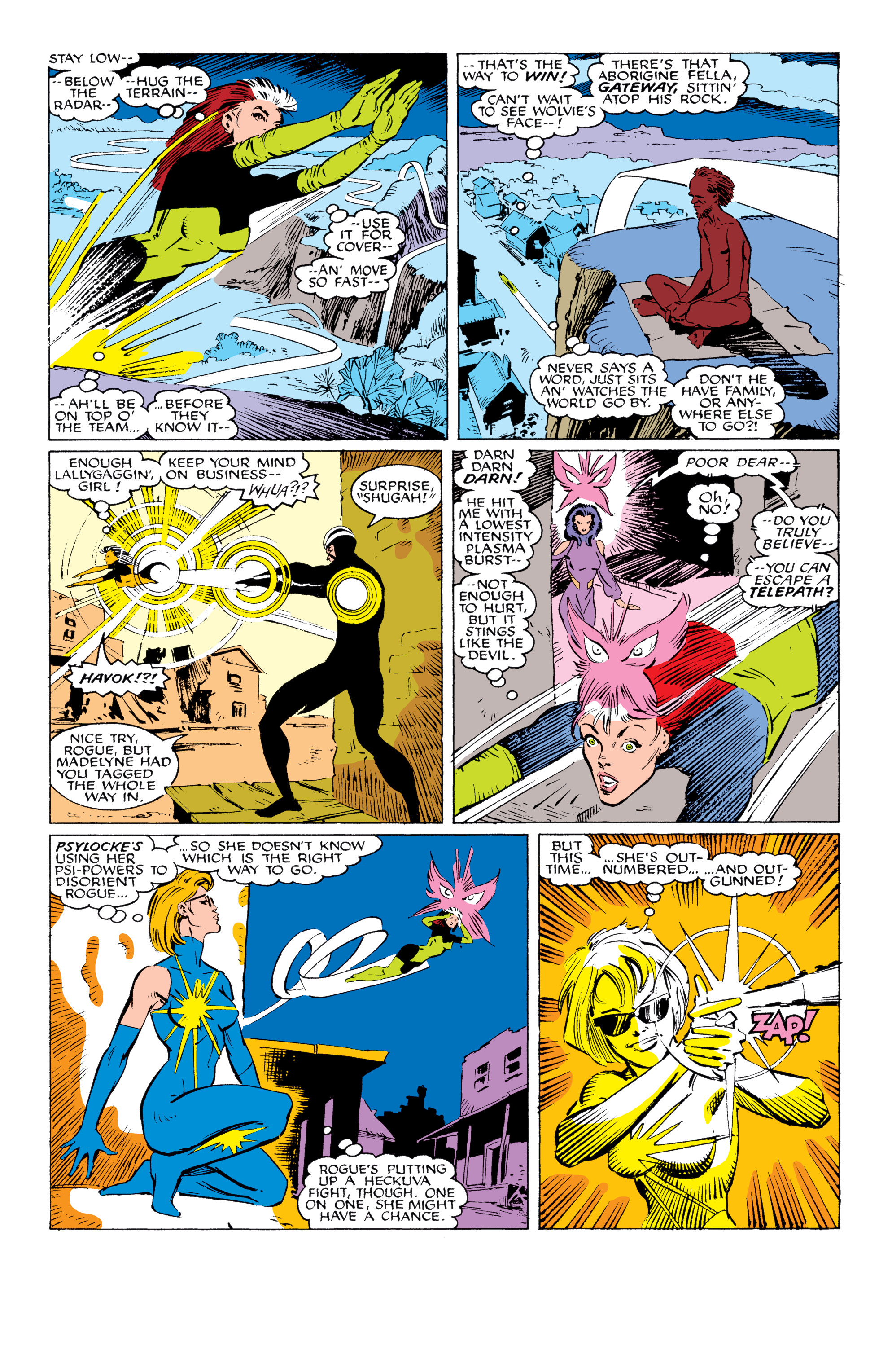 Read online X-Men: Inferno Prologue comic -  Issue # TPB (Part 2) - 25