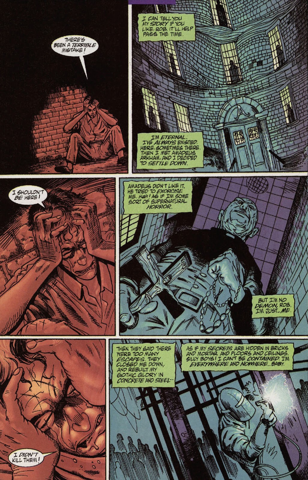 Batman Villains Secret Files issue Full - Page 14
