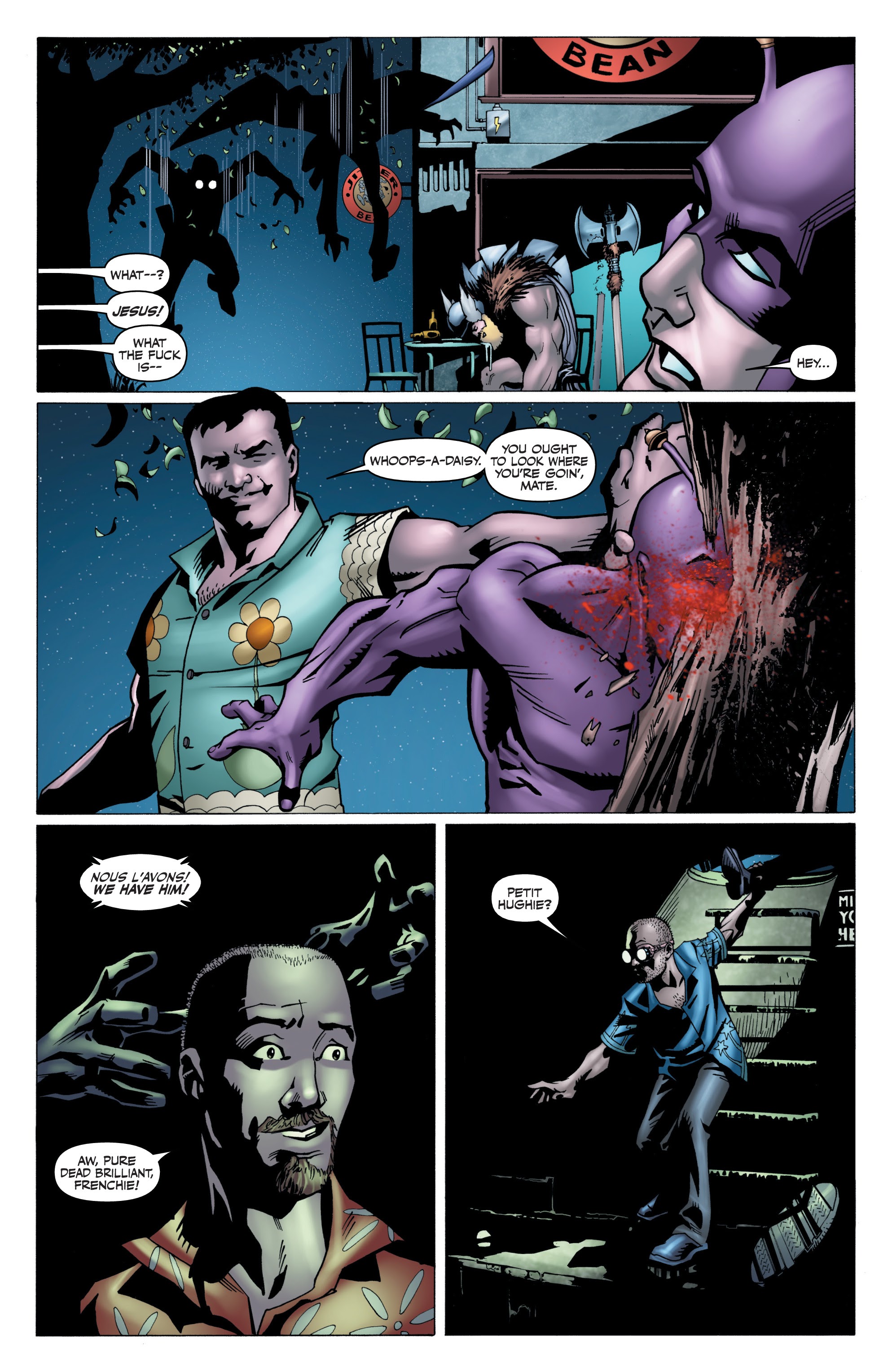 Read online The Boys Omnibus comic -  Issue # TPB 3 (Part 1) - 56