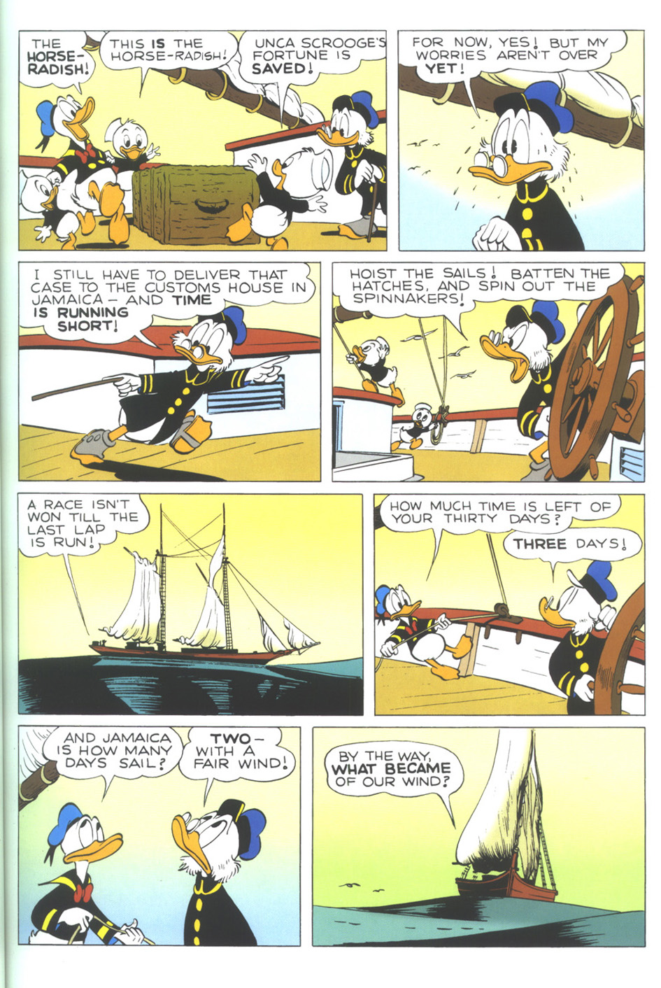 Read online Uncle Scrooge (1953) comic -  Issue #338 - 13