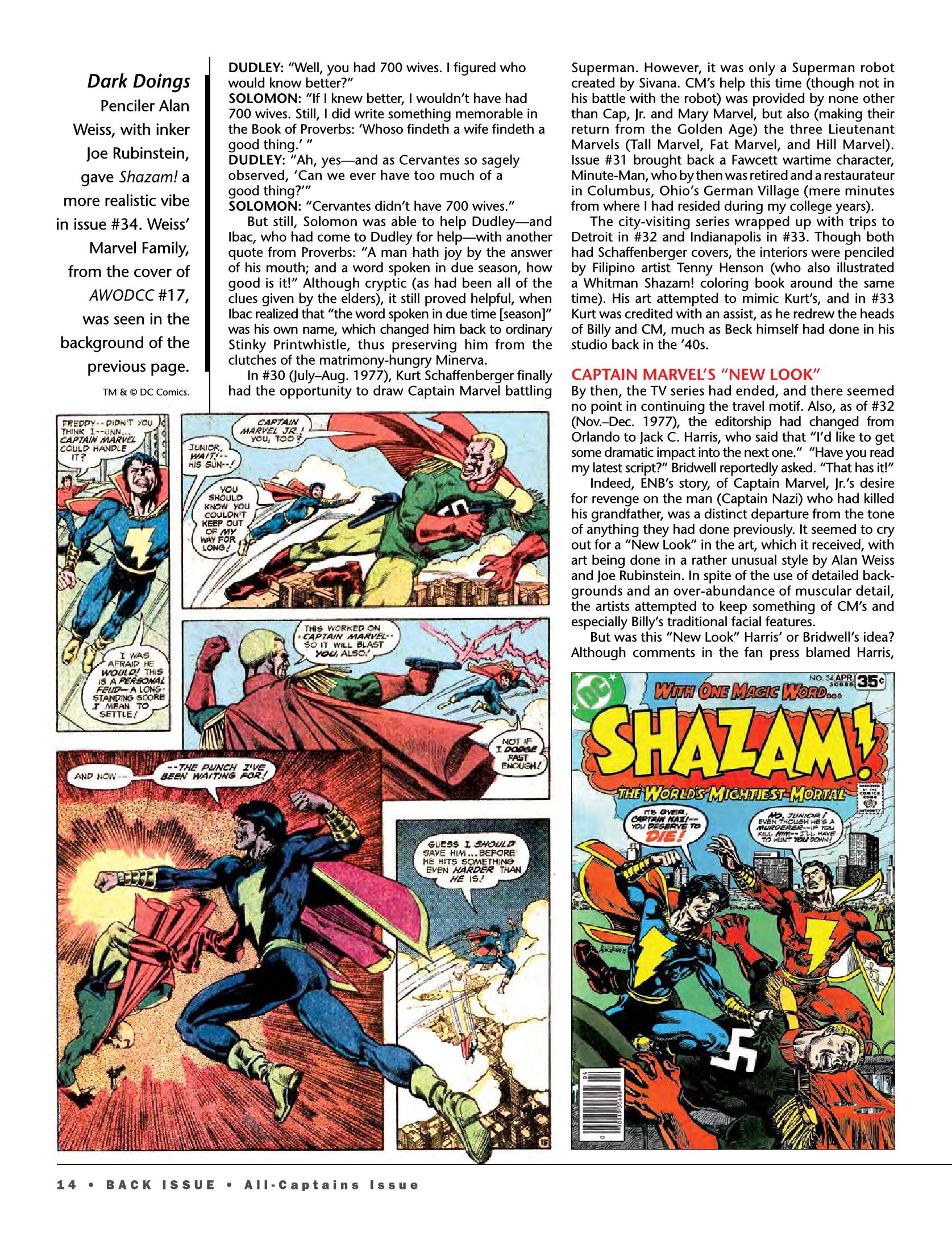 Read online Back Issue comic -  Issue #93 - 8