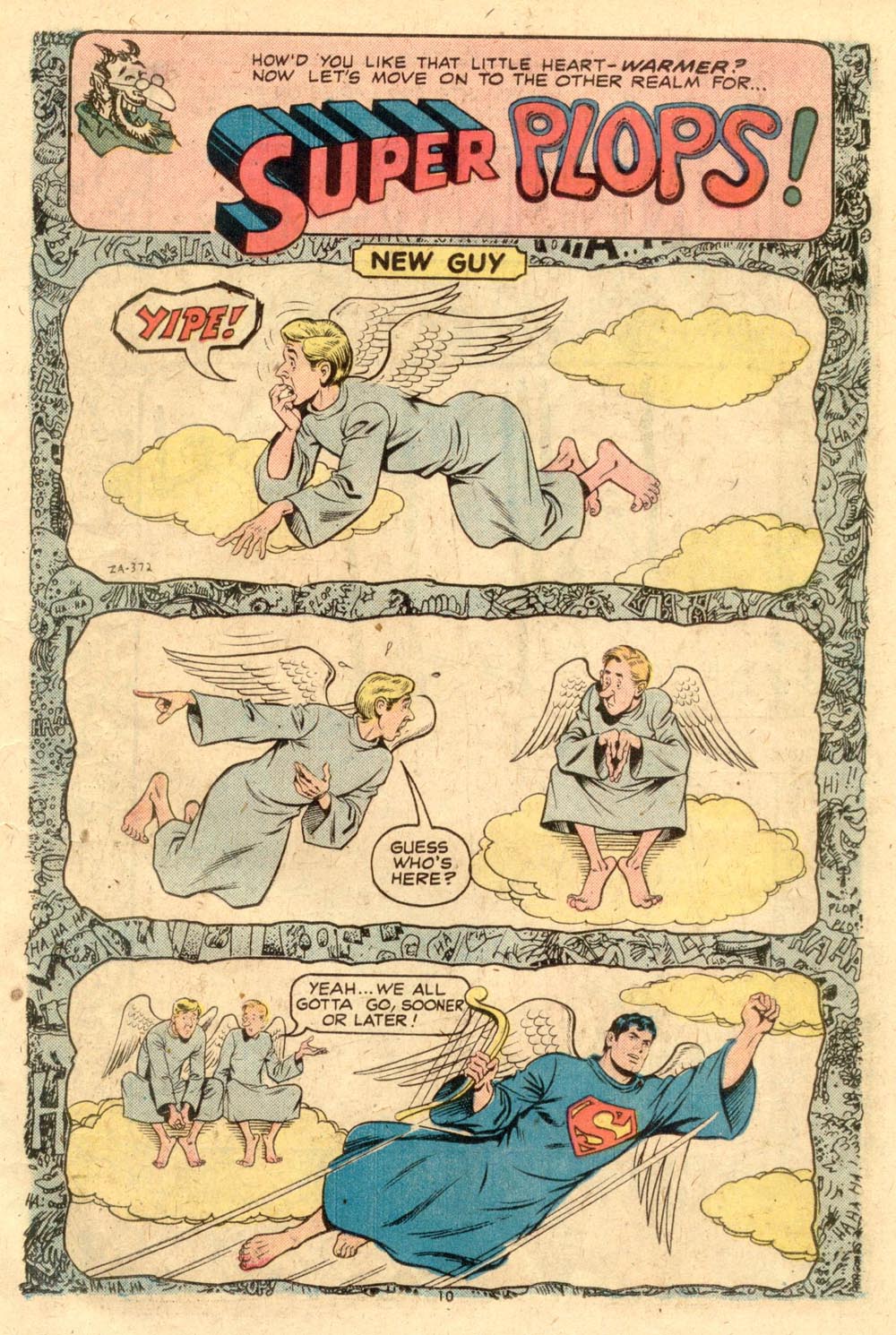 Read online Plop! comic -  Issue #8 - 11