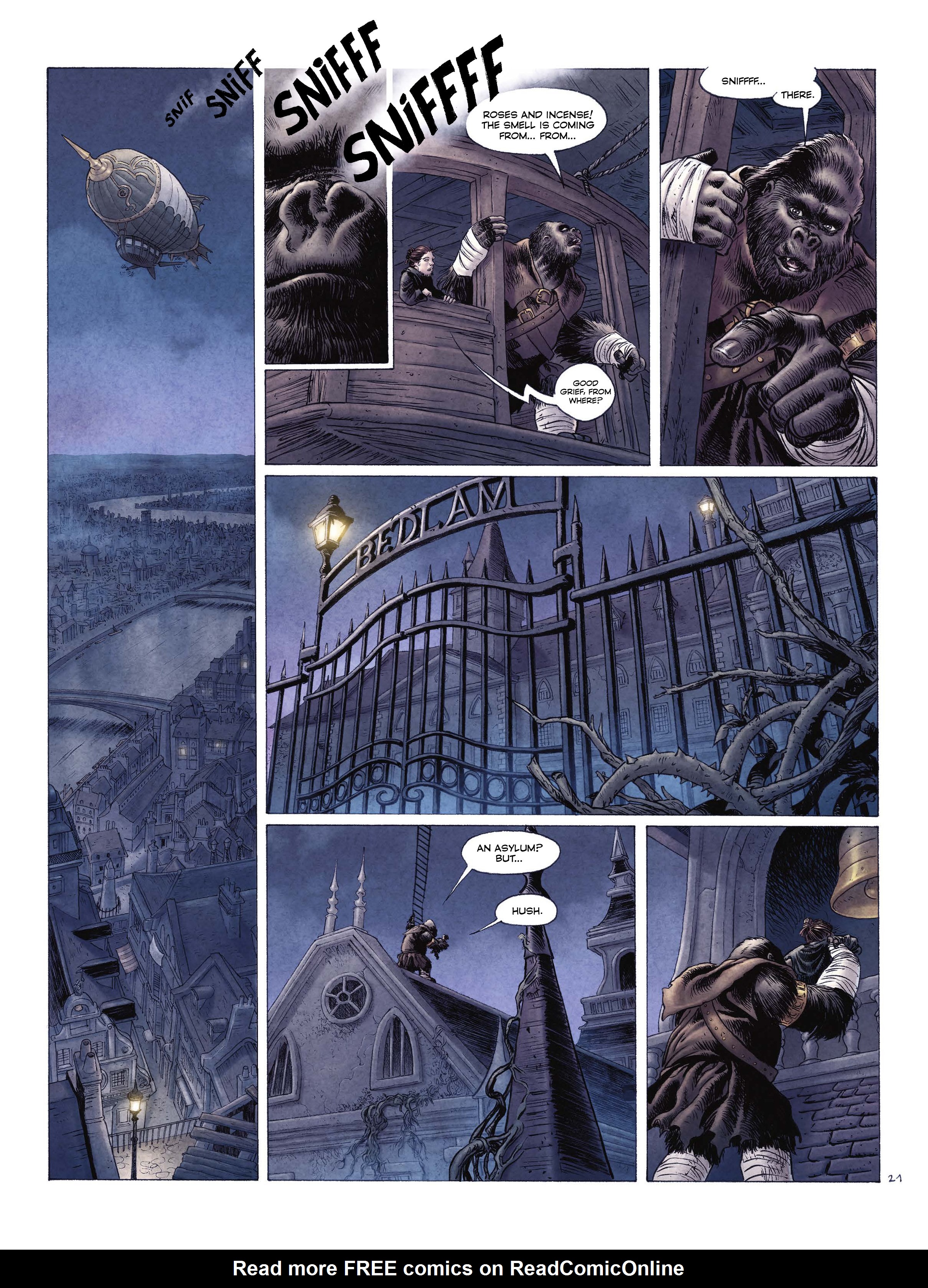 Read online Knights of Heliopolis comic -  Issue # TPB (Part 2) - 96