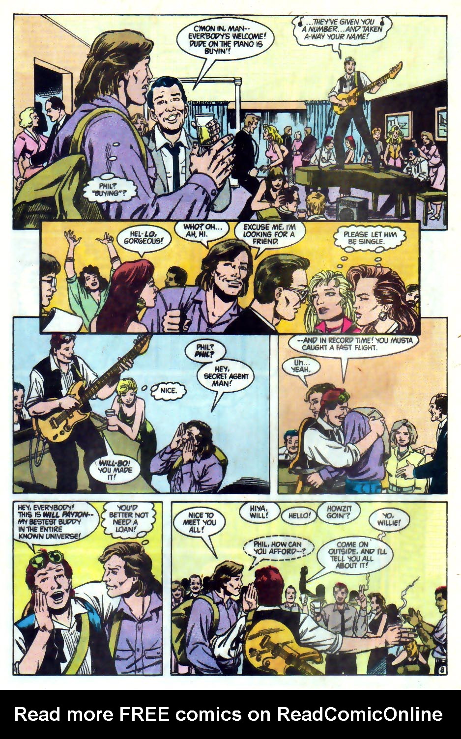 Read online Starman (1988) comic -  Issue #15 - 9