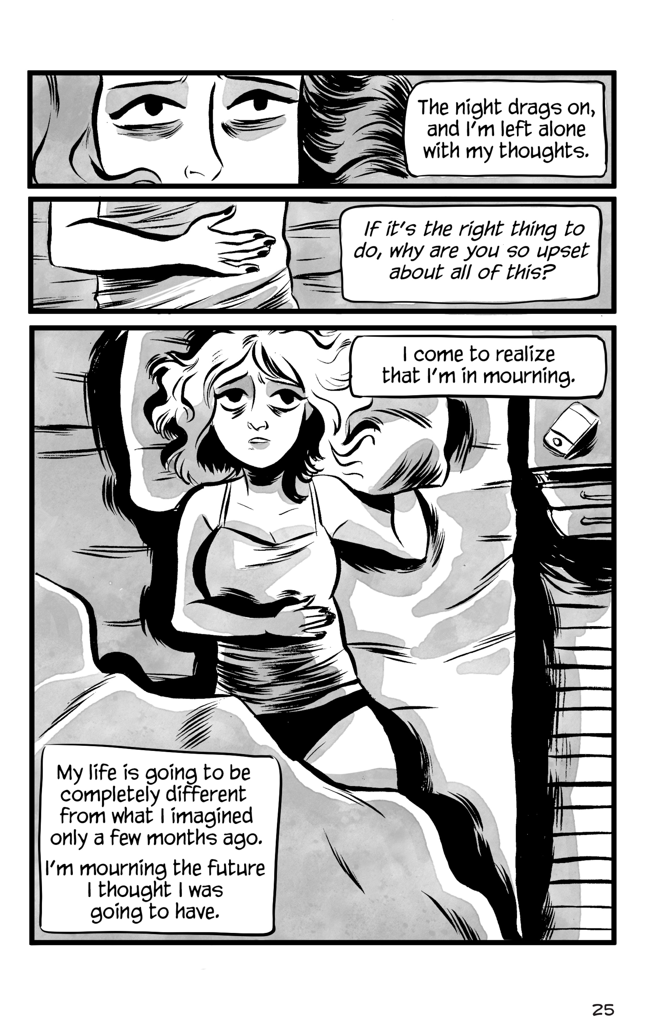 Read online Roots comic -  Issue # TPB (Part 1) - 26