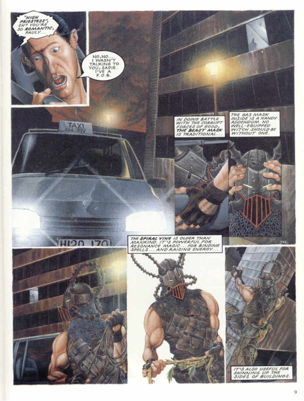 Read online Finn comic -  Issue #1 - 11