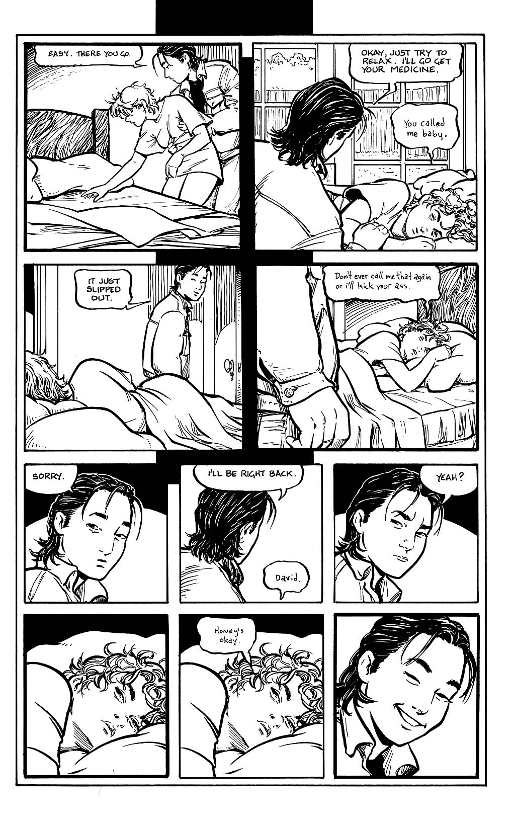 Read online Strangers in Paradise comic -  Issue #22 - 10