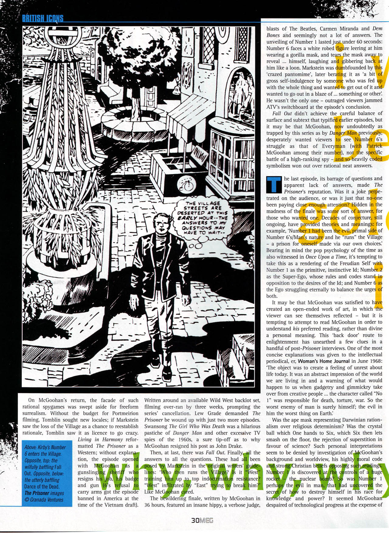 Read online Judge Dredd Megazine (Vol. 5) comic -  Issue #238 - 30