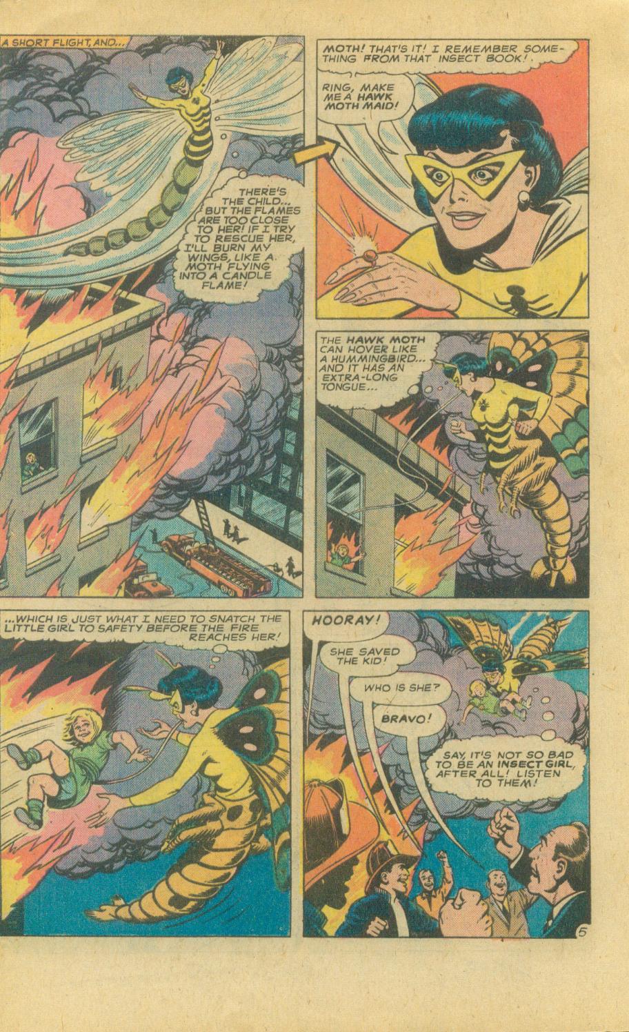 Read online The Superman Family comic -  Issue #173 - 54