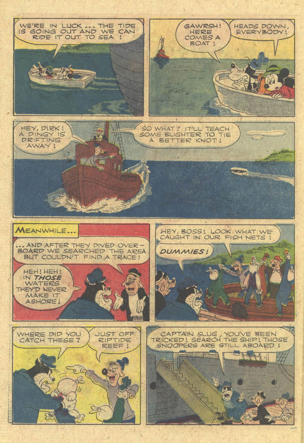 Read online Walt Disney's Comics and Stories comic -  Issue #343 - 26