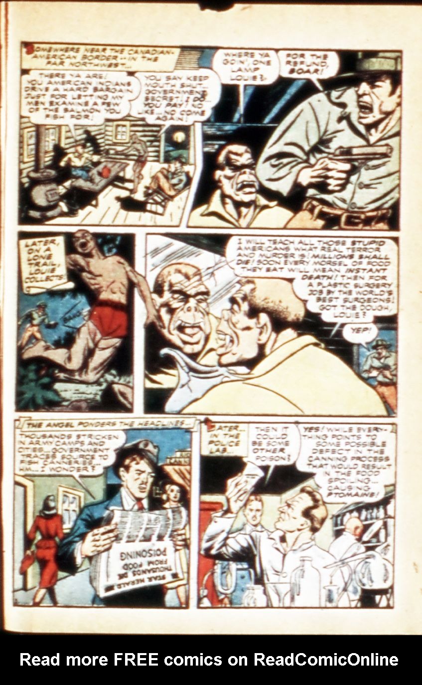 Marvel Mystery Comics (1939) issue 49 - Page 51