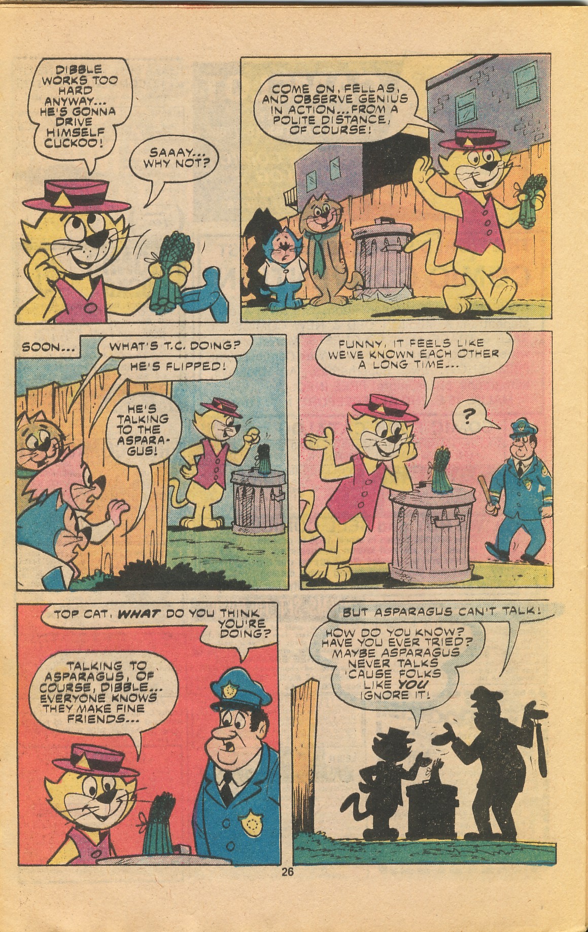 Read online TV Stars comic -  Issue #4 - 28