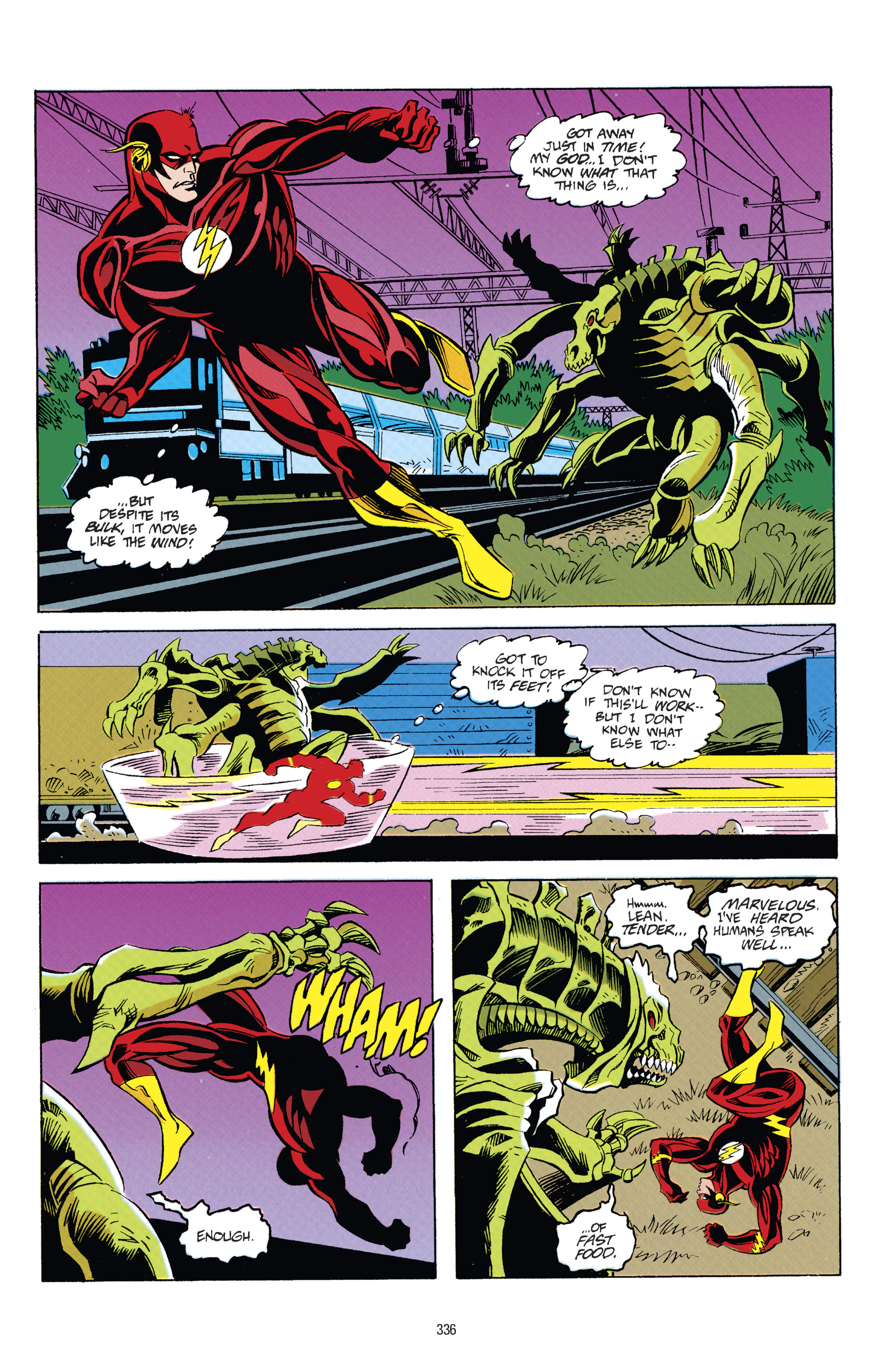 Read online The Flash (1987) comic -  Issue # _TPB The Flash by Mark Waid Book 2 (Part 4) - 27