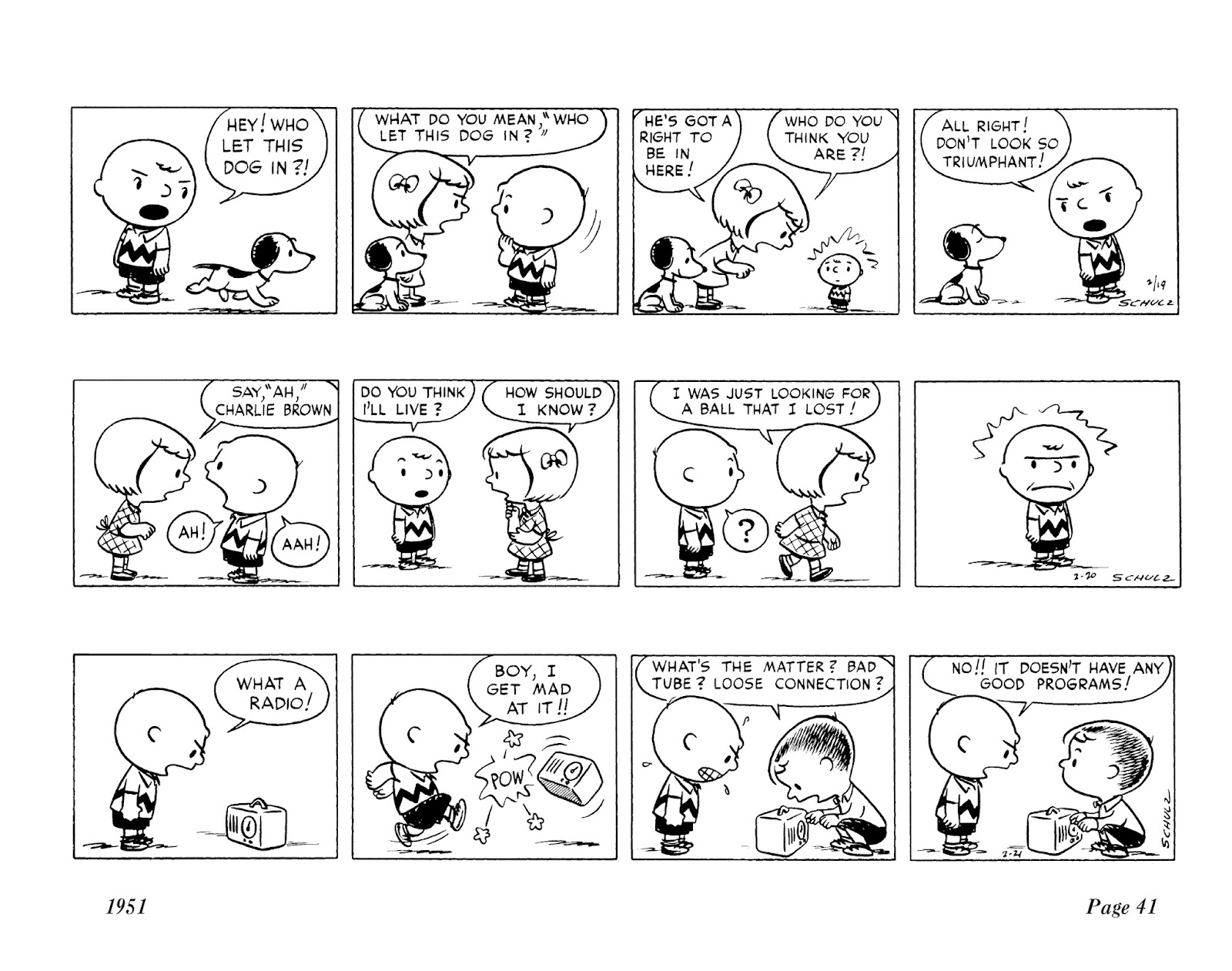 The Complete Peanuts issue TPB 1 - Page 53
