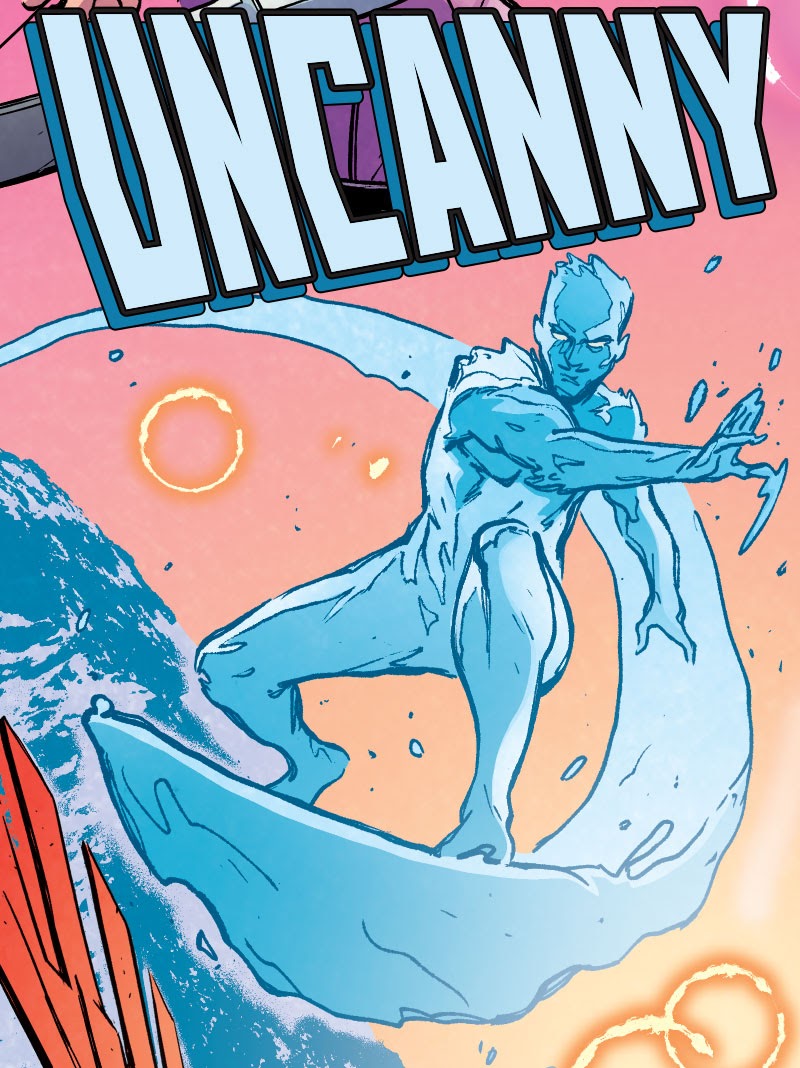Read online Infinite Possibilities: Infinity Comic comic -  Issue #1 - 19