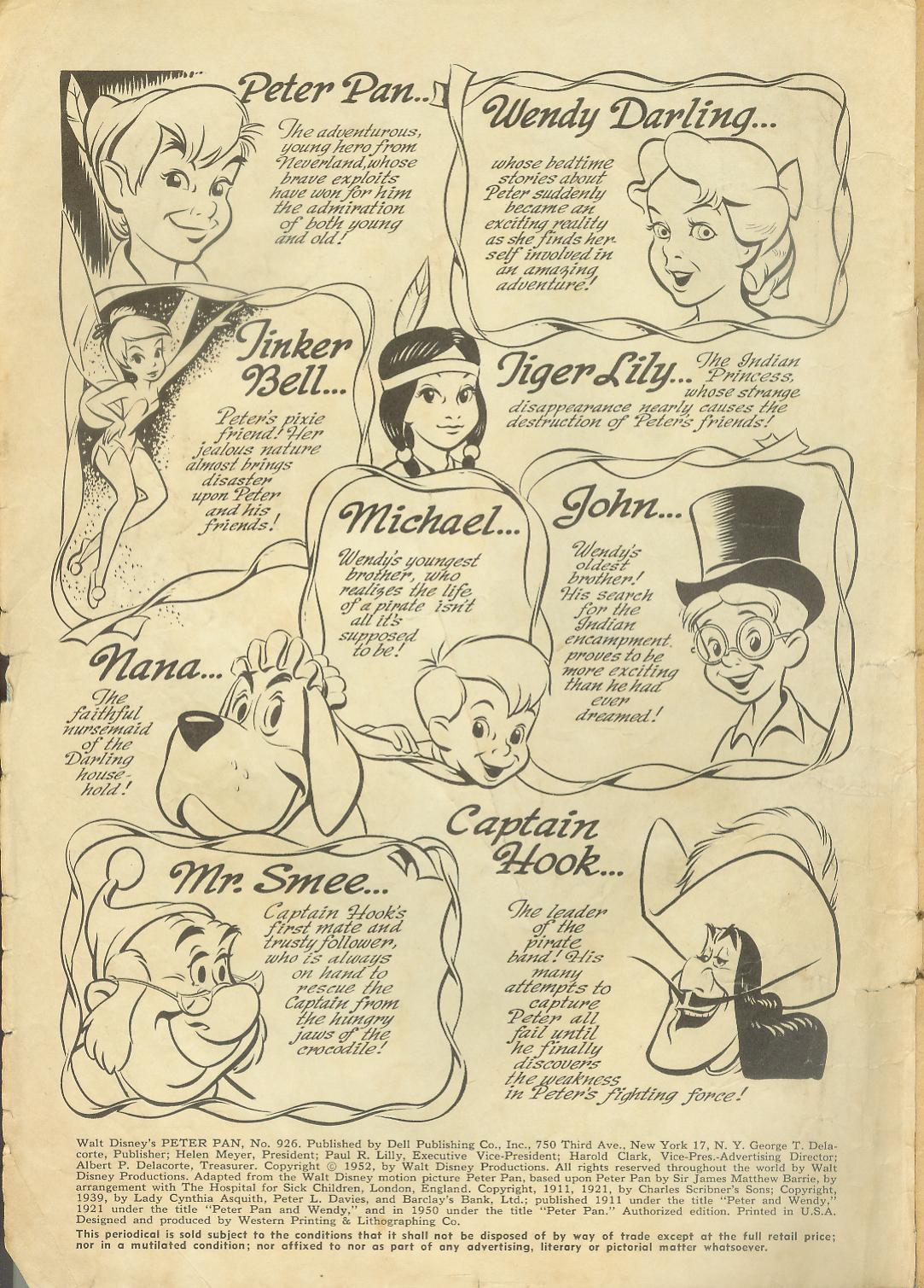 Read online Four Color Comics comic -  Issue #926 - 2