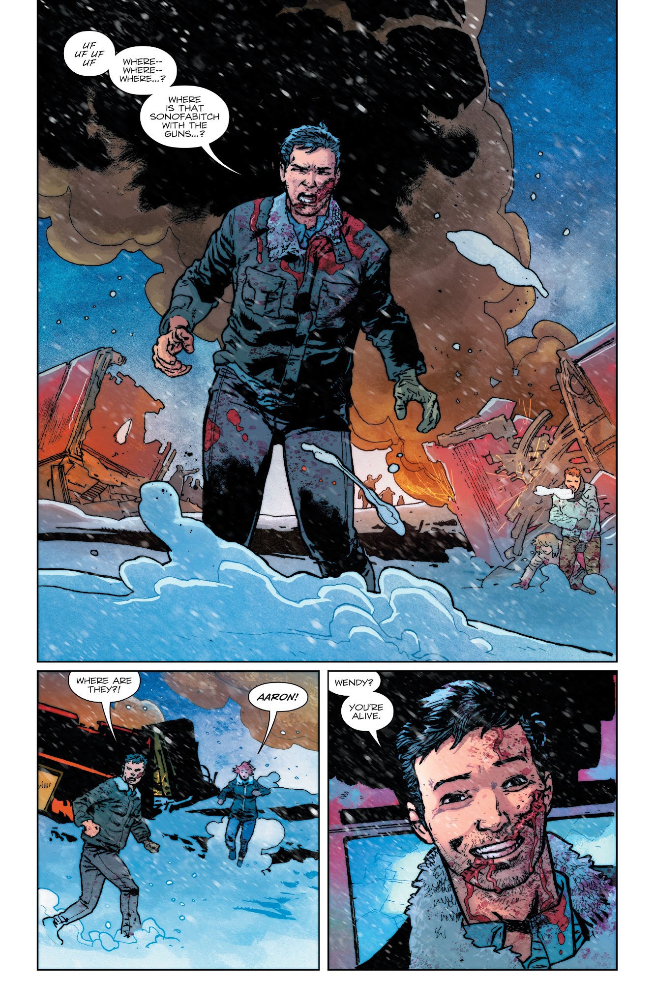Read online Birthright (2014) comic -  Issue #29 - 15