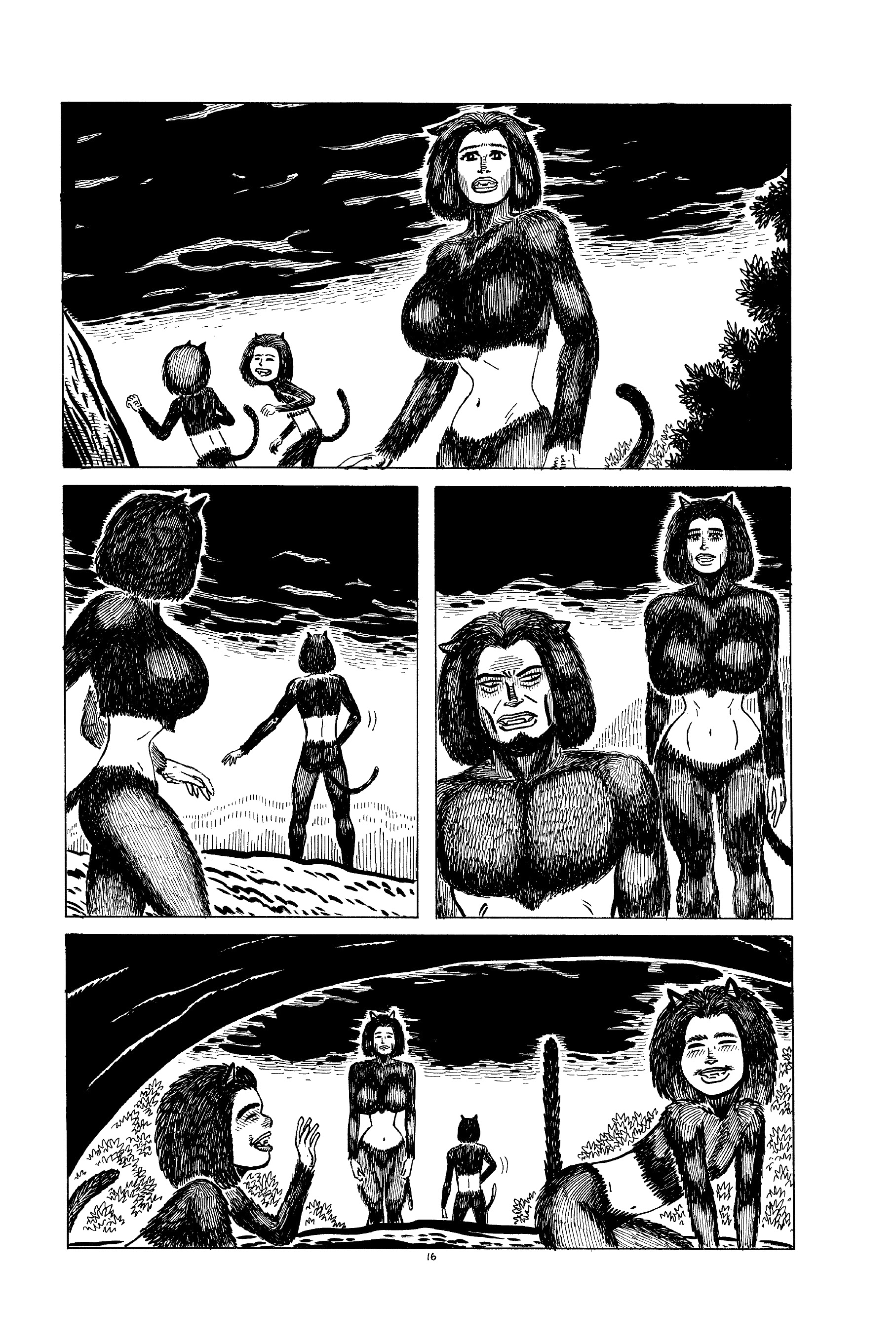 Read online Hypnotwist / Scarlet by Starlight comic -  Issue # TPB - 83