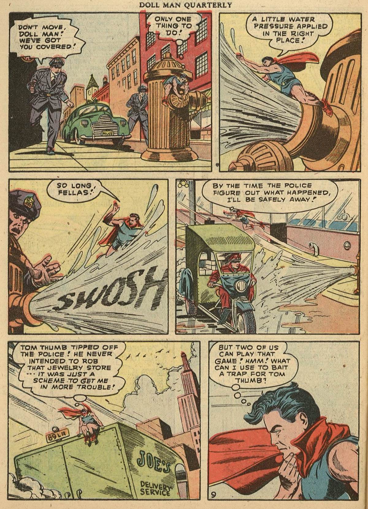 Read online Doll Man comic -  Issue #16 - 44