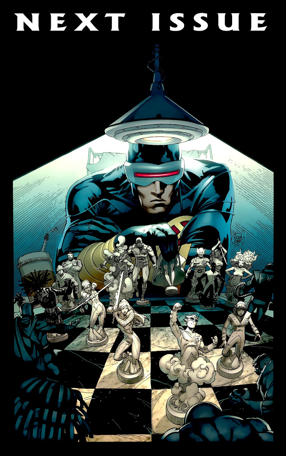 New Mutants (2009) Issue #9 #9 - English 24