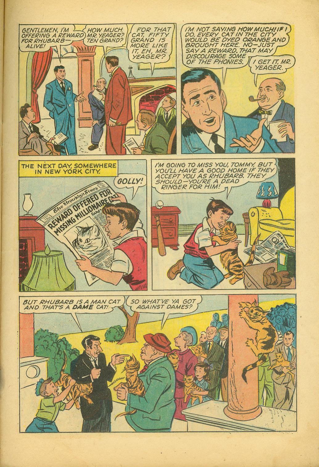 Read online Four Color Comics comic -  Issue #466 - 23