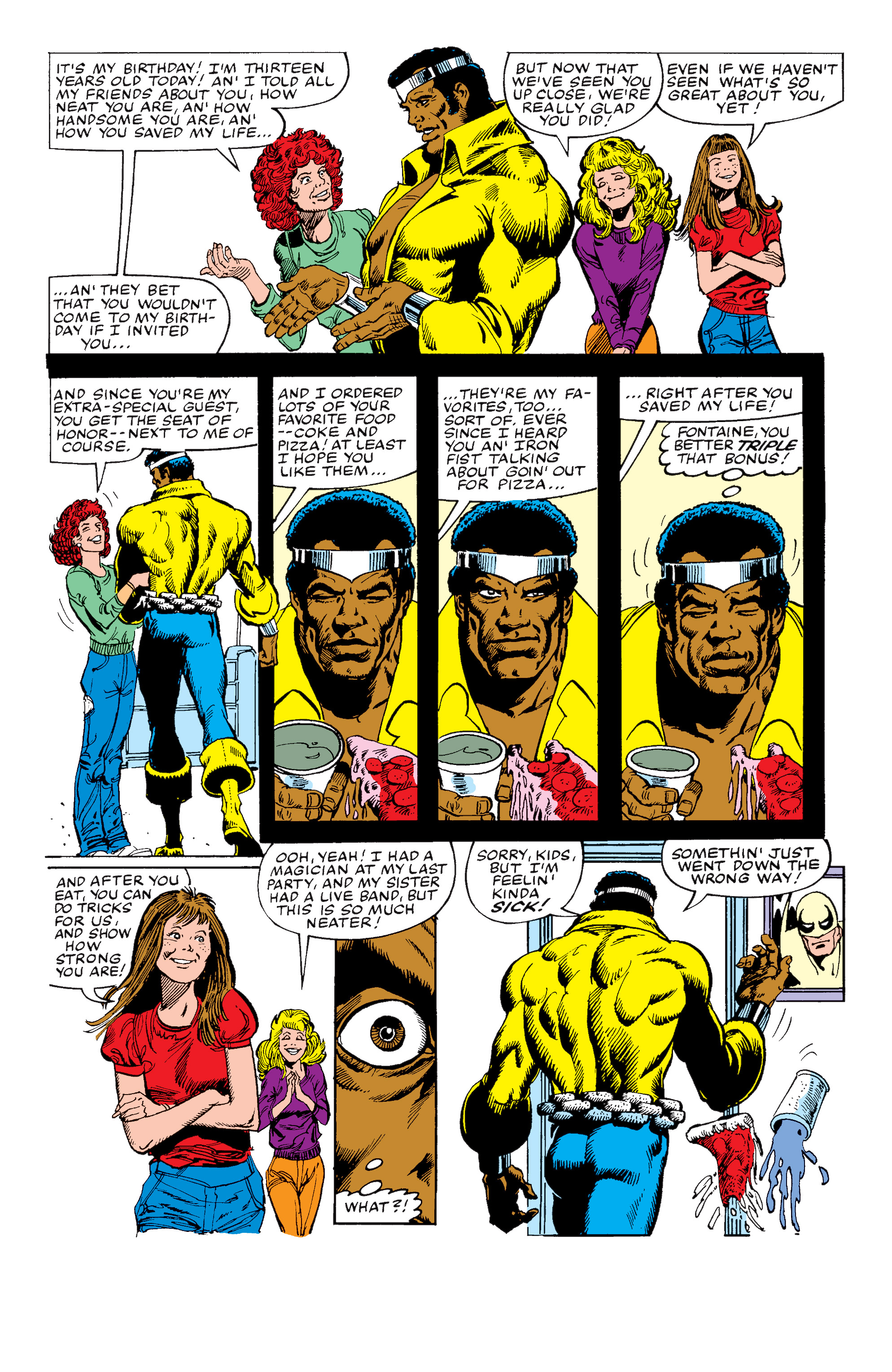 Read online Power Man And Iron Fist Epic Collection: Revenge! comic -  Issue # TPB (Part 3) - 37