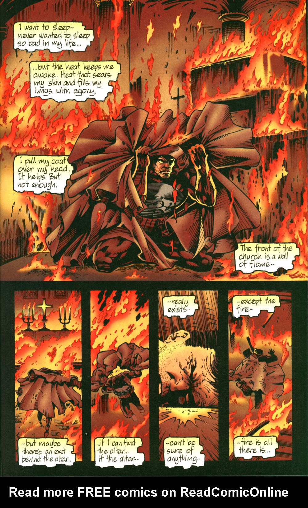 Read online Batman/Punisher: Lake of Fire comic -  Issue # Full - 16