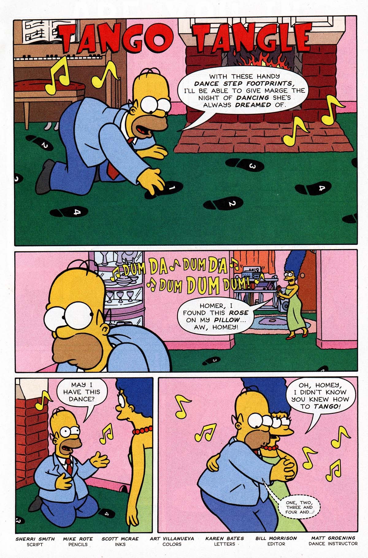 Read online Bart Simpson comic -  Issue #11 - 15