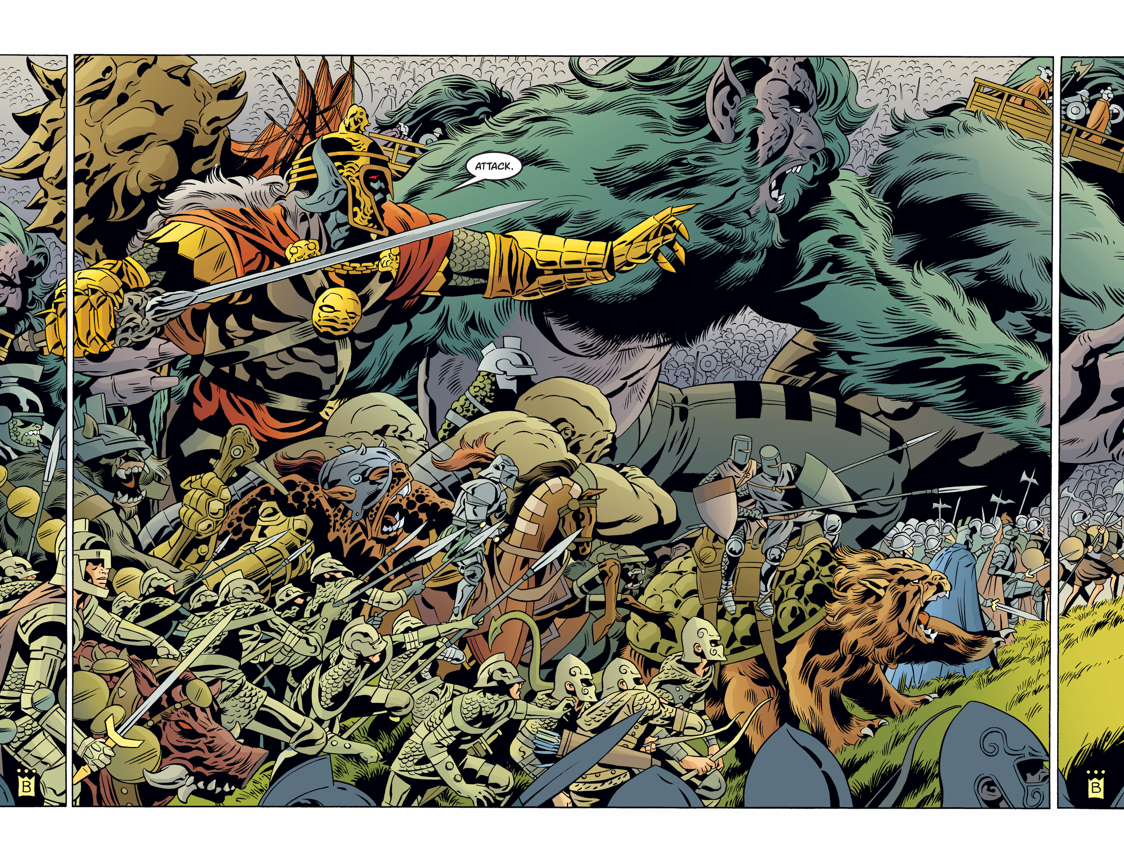 Read online Fables comic -  Issue #75 - 13