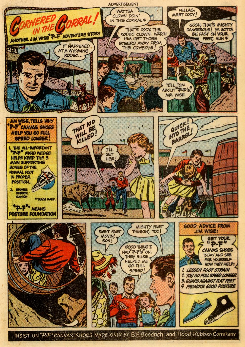 Read online Mystery in Space (1951) comic -  Issue #3 - 35
