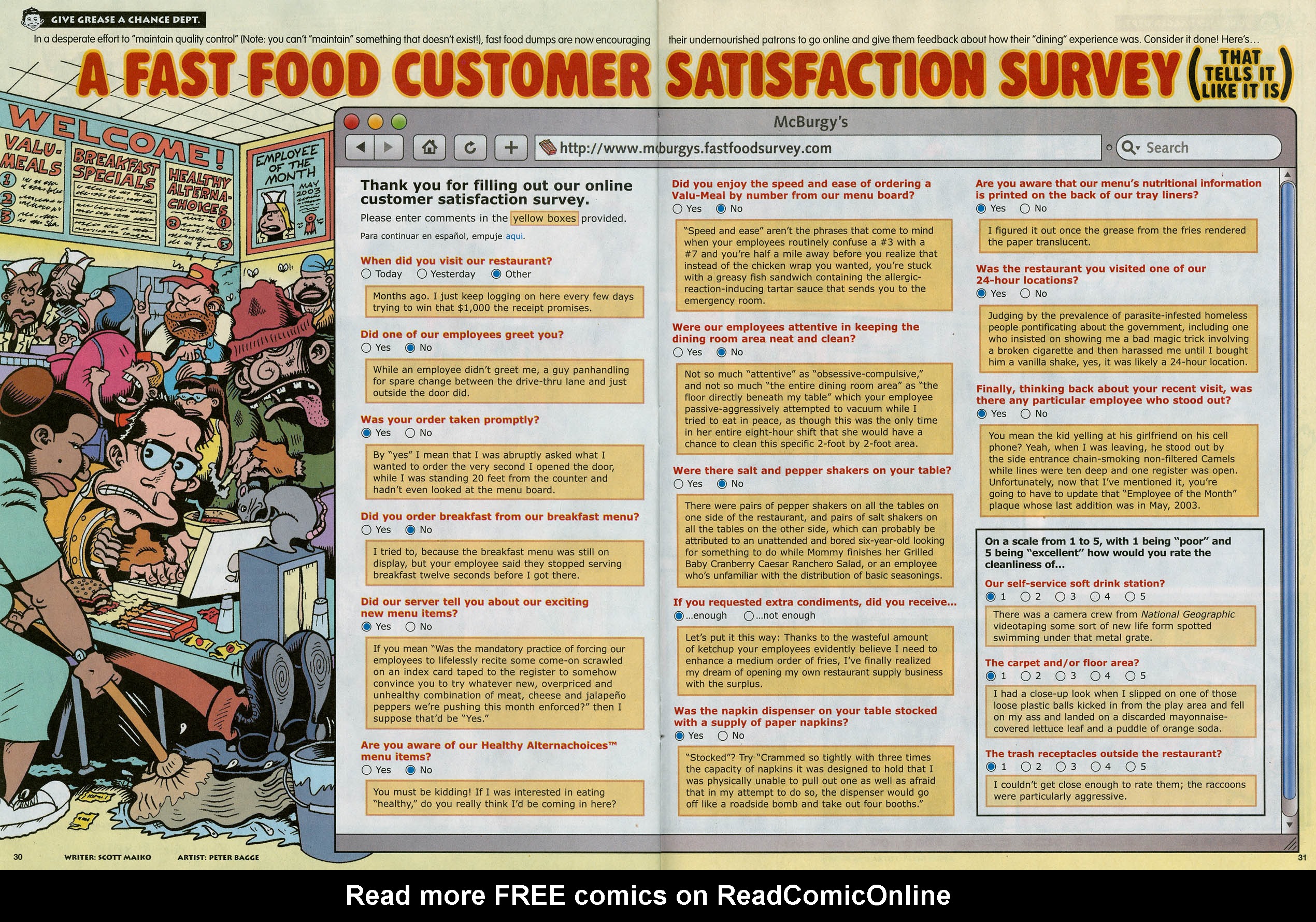 Read online MAD comic -  Issue #494 - 25