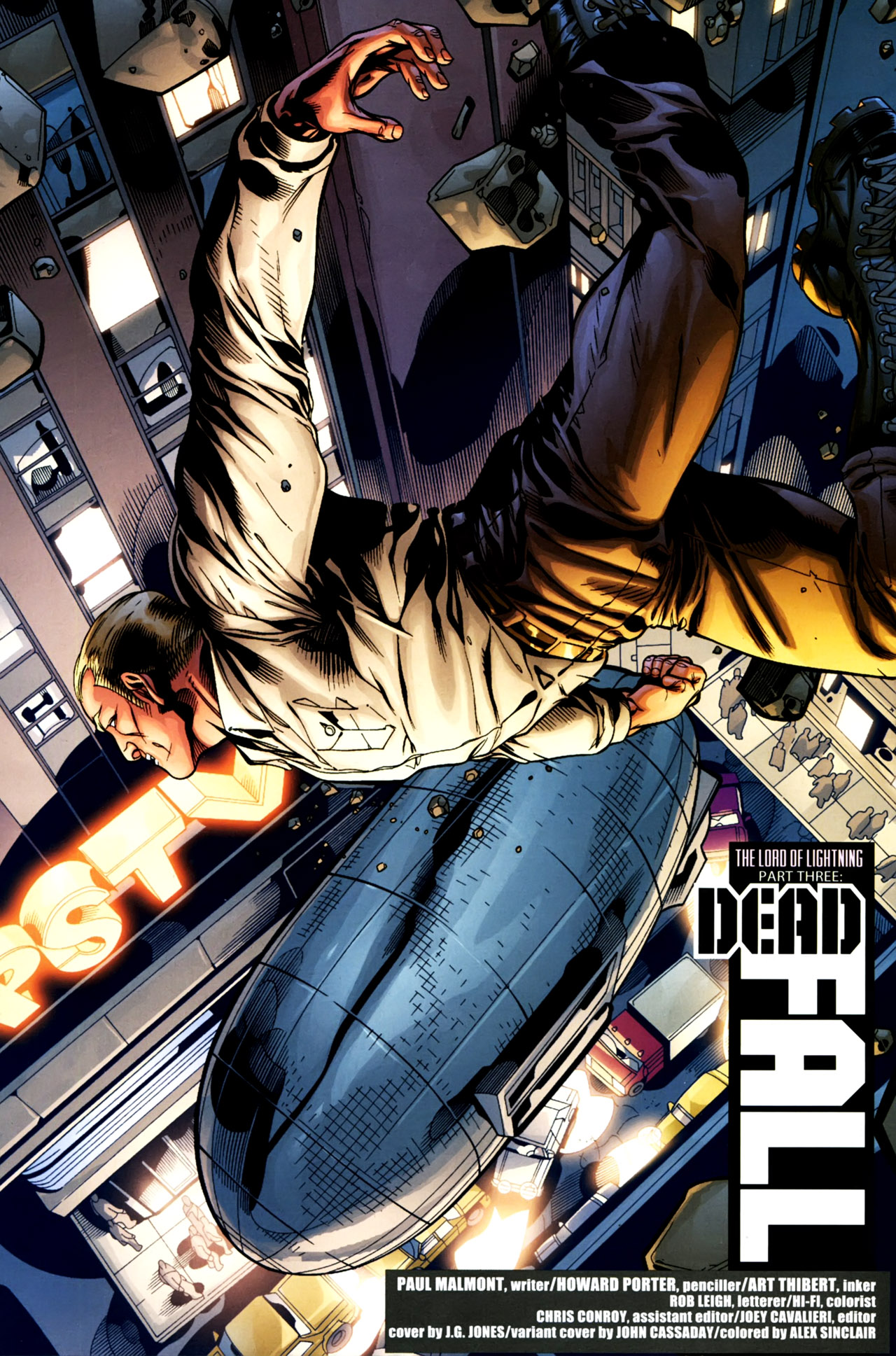 Read online Doc Savage (2010) comic -  Issue #3 - 5