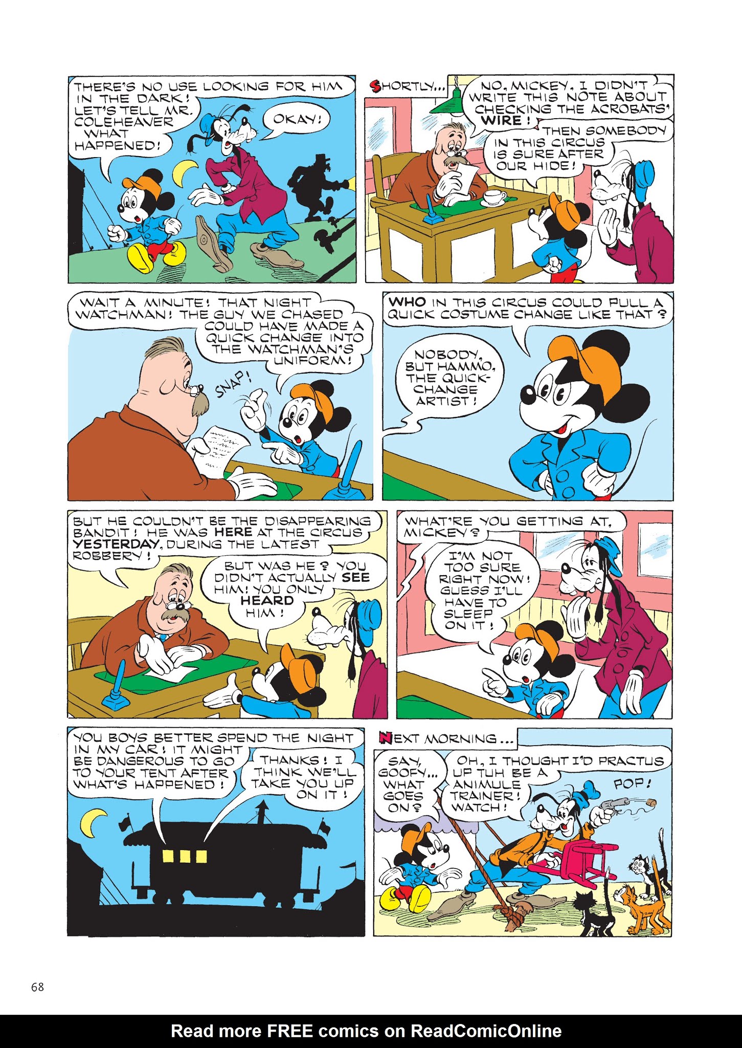 Read online Disney Masters comic -  Issue # TPB 3 (Part 1) - 73