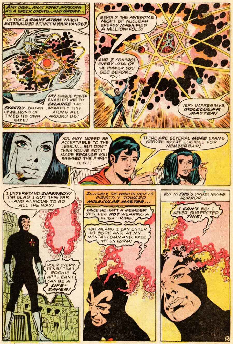 Superboy (1949) 201 Page 8
