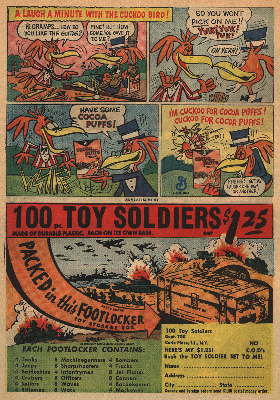 Read online Doctor Solar, Man of the Atom (1962) comic -  Issue #15 - 34