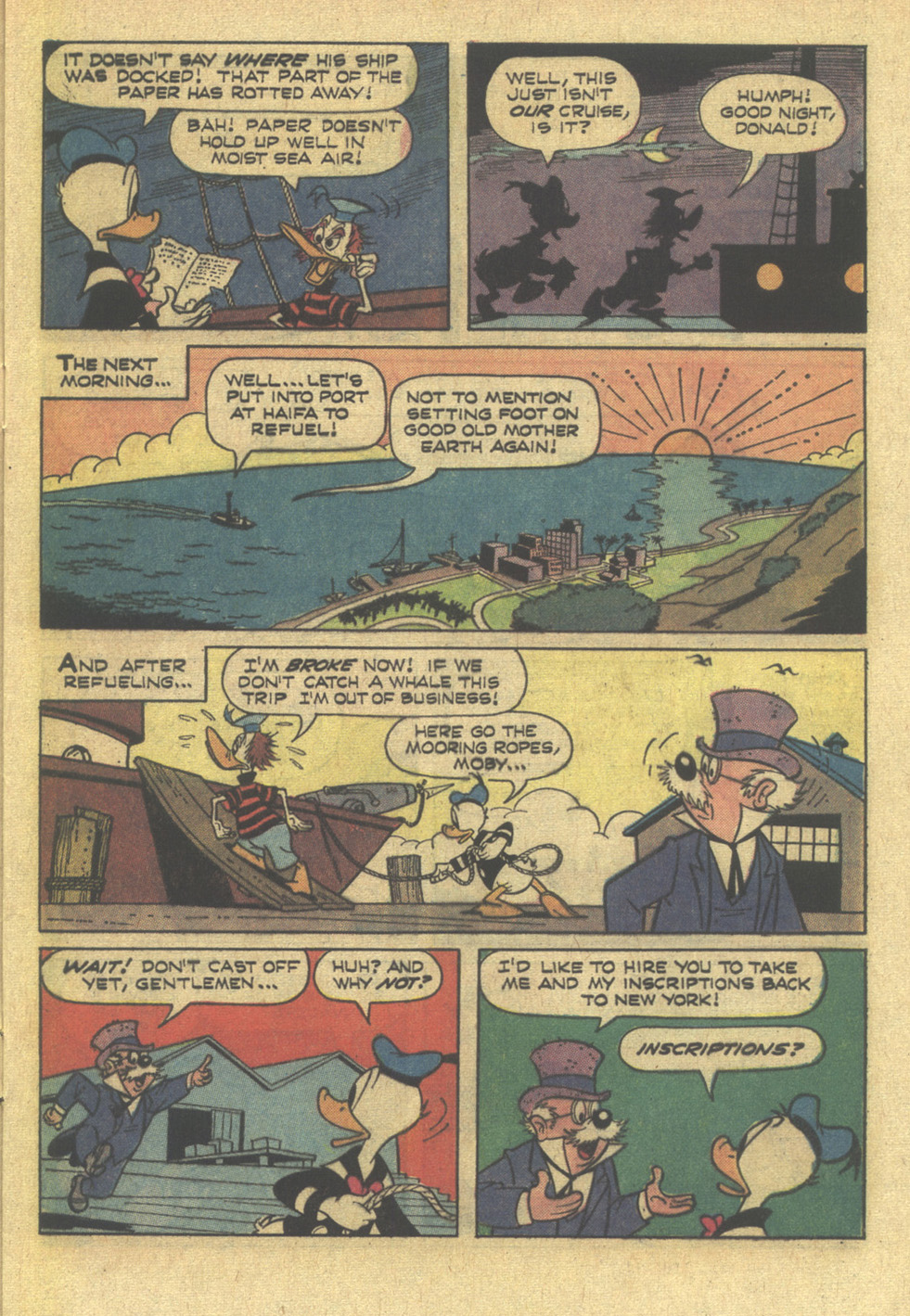 Read online Walt Disney Showcase (1970) comic -  Issue #11 - 9