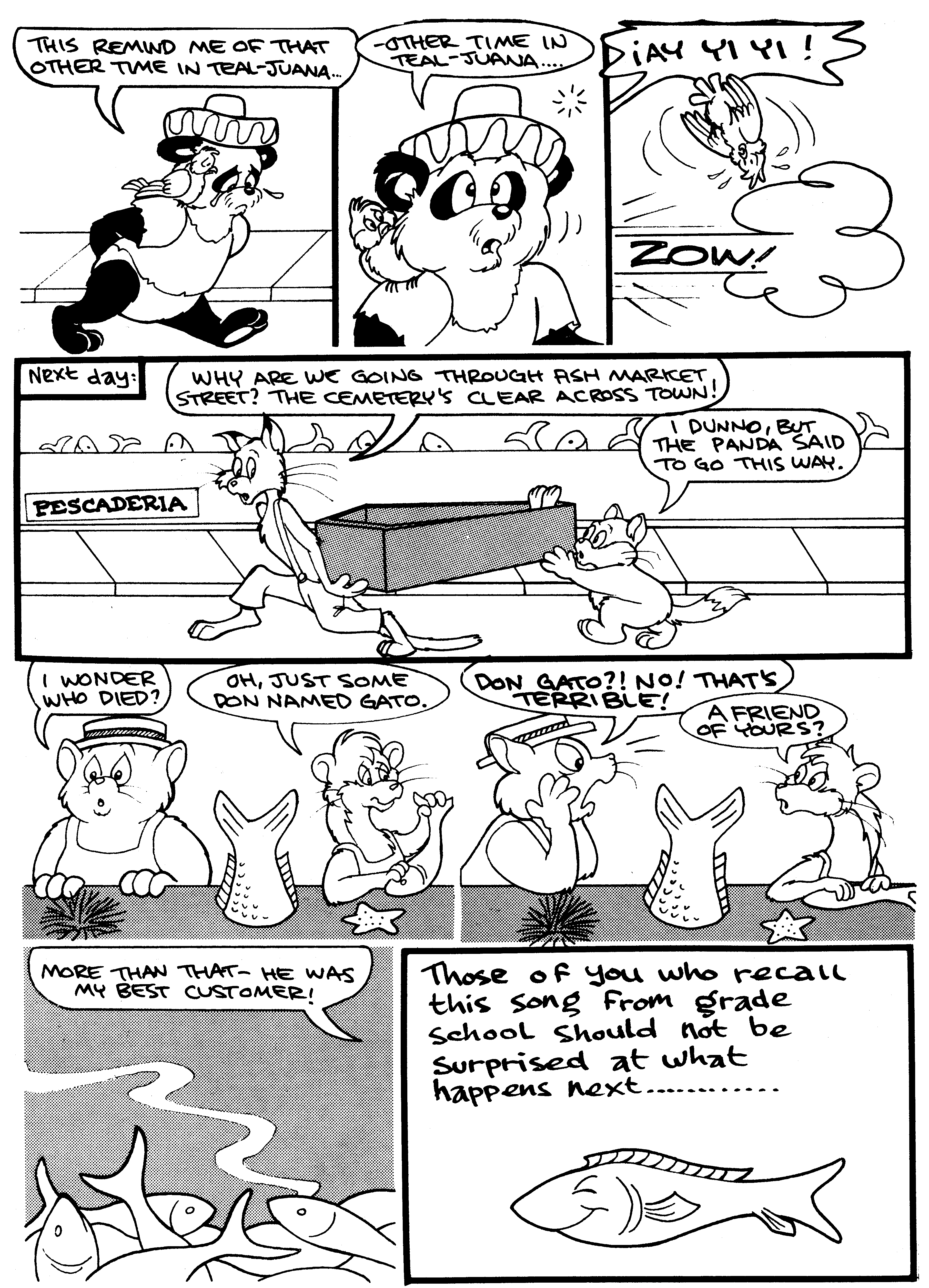 Read online ZU (1992) comic -  Issue # Full - 60