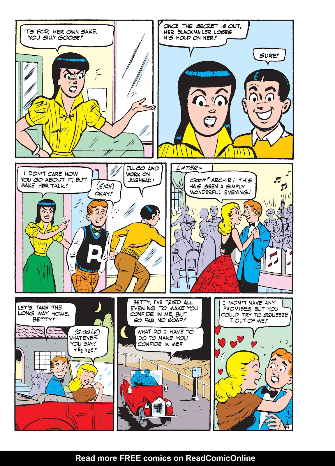 Jughead and Archie Double Digest issue 15 - Page 131