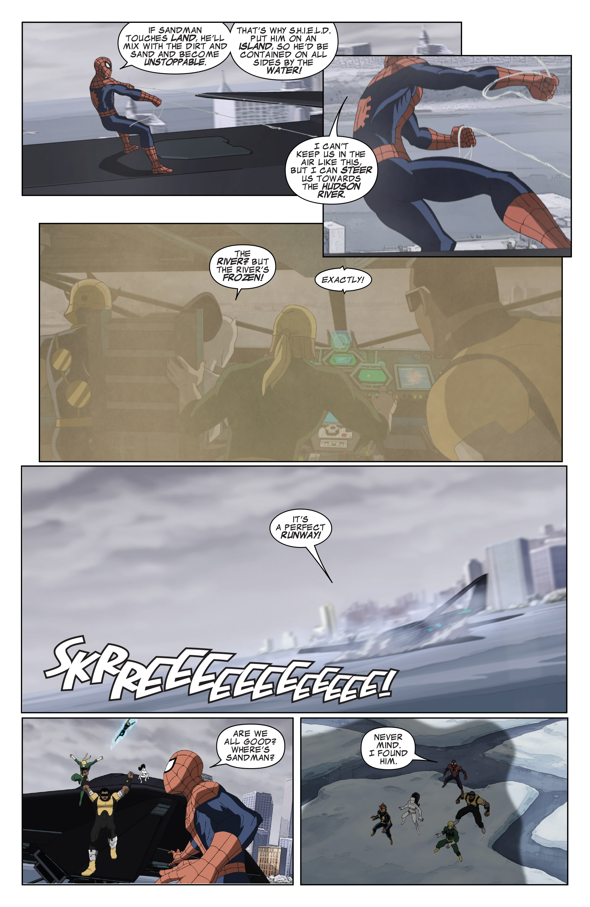 Ultimate Spider-Man (2024-Present) chapter 27 page 19