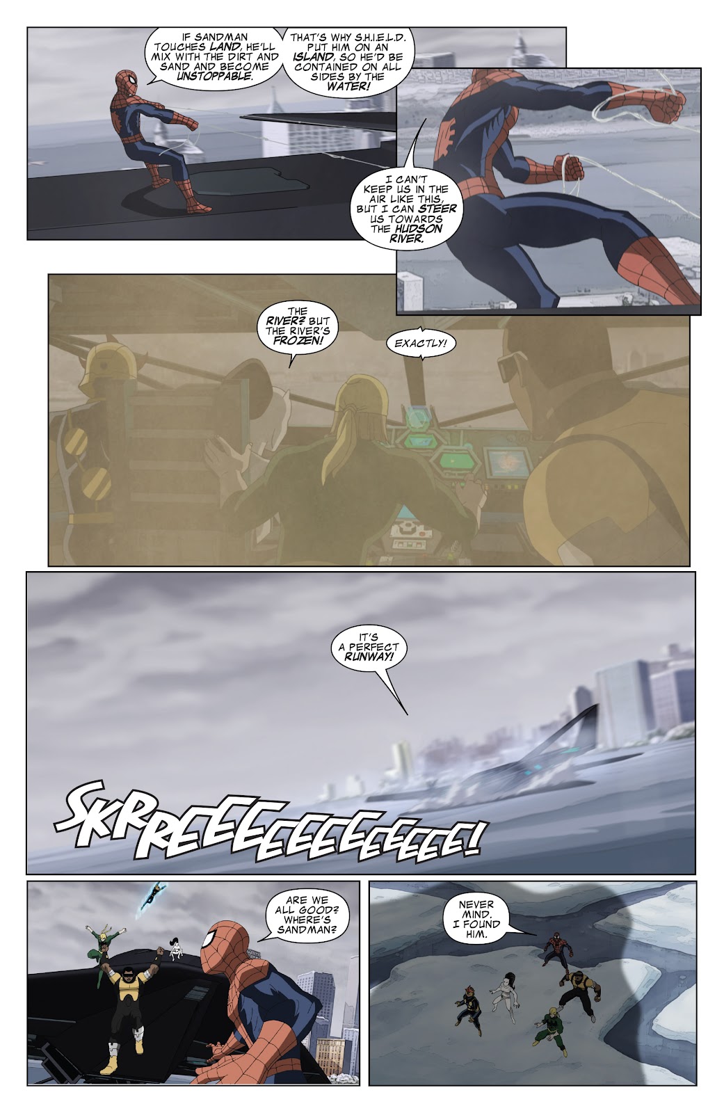 Ultimate Spider-Man (2012) issue 27 - Page 19