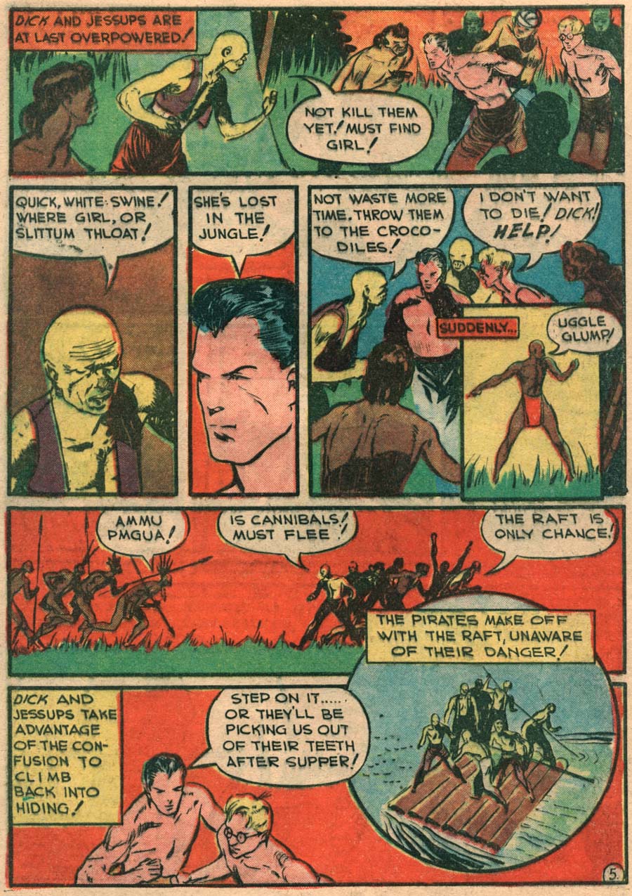 Read online Top-Notch Comics comic -  Issue #8 - 52