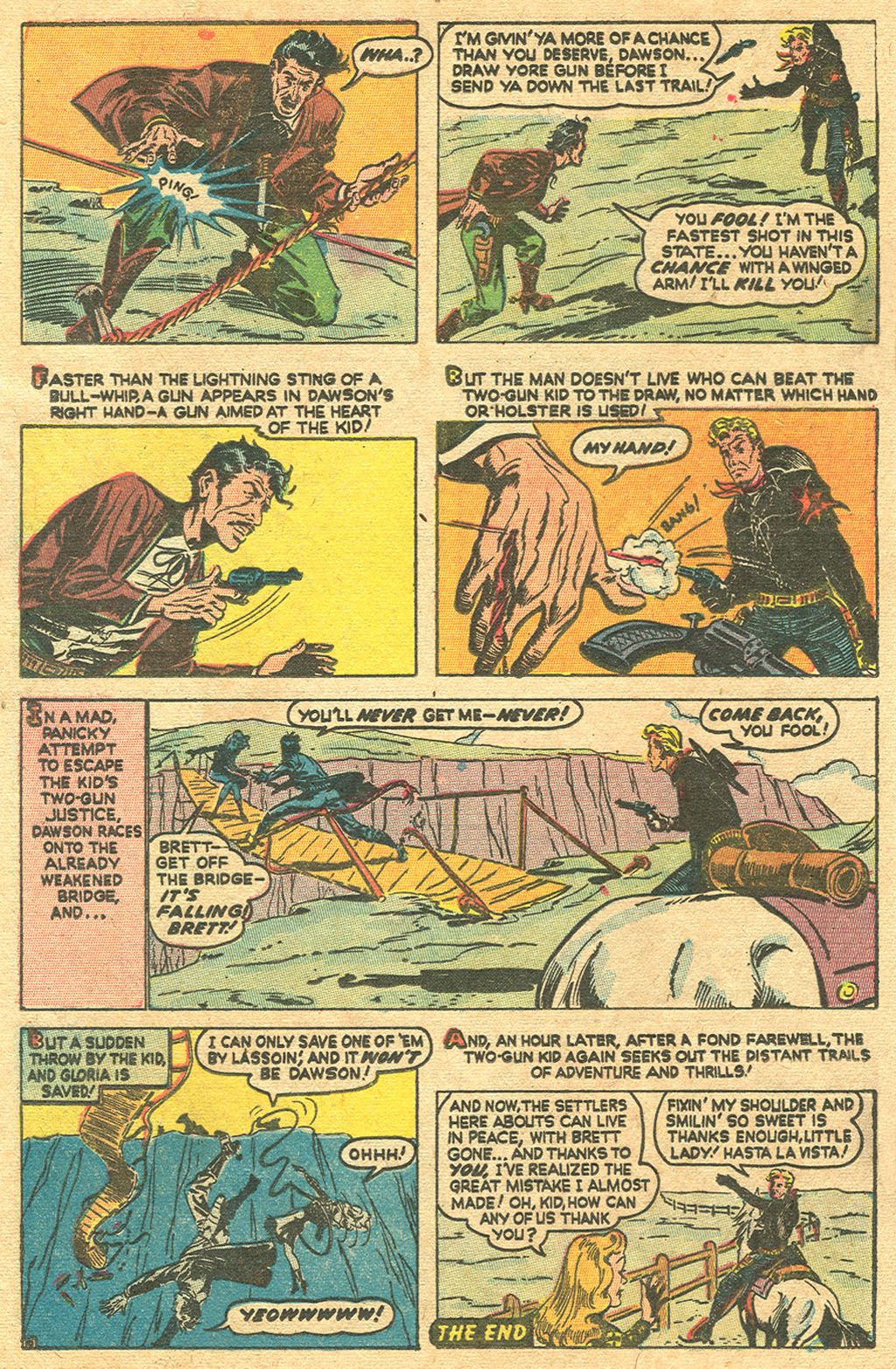 Read online Two-Gun Kid comic -  Issue #1 - 12