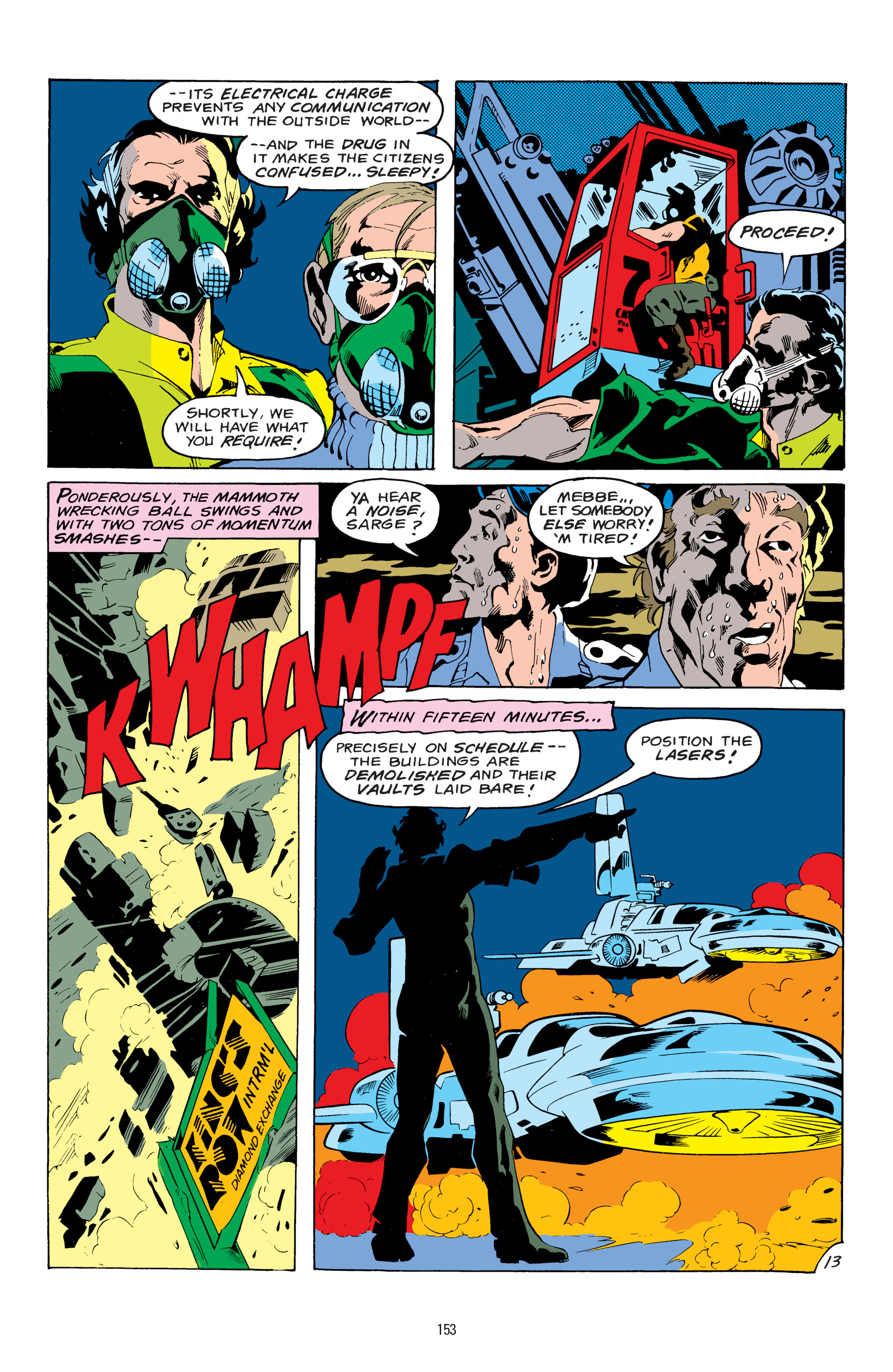Read online Legends of the Dark Knight: Michael Golden comic -  Issue # TPB (Part 2) - 48