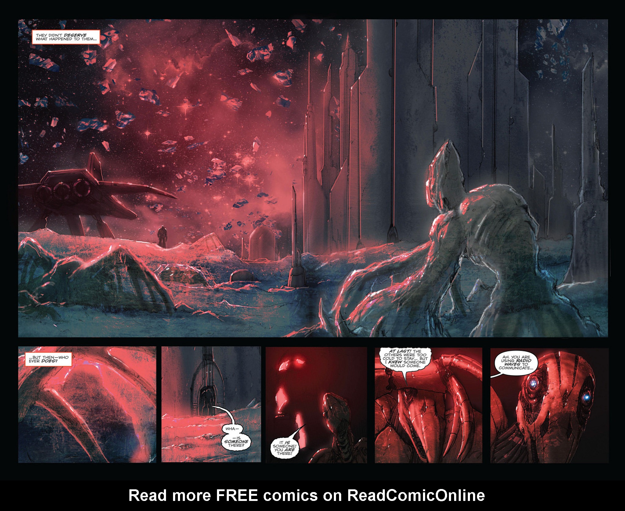 Read online Transformers: Robots In Disguise (2012) comic -  Issue #6 - 5