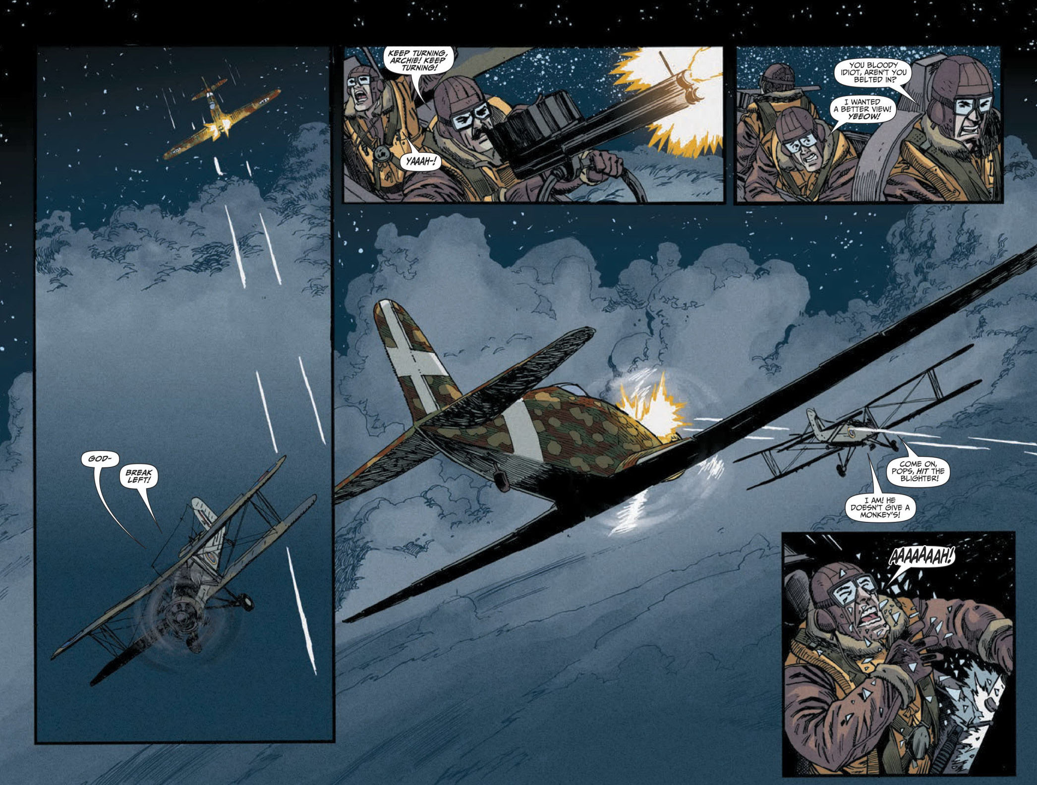 Read online The Stringbags comic -  Issue # TPB (Part 1) - 40