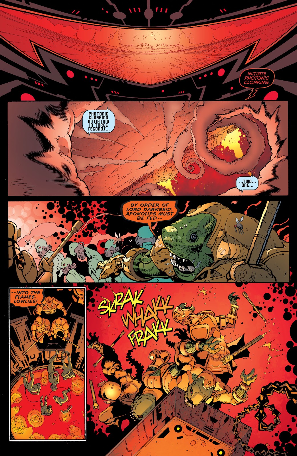 Batman and Robin (2011) issue 35 - Page 3