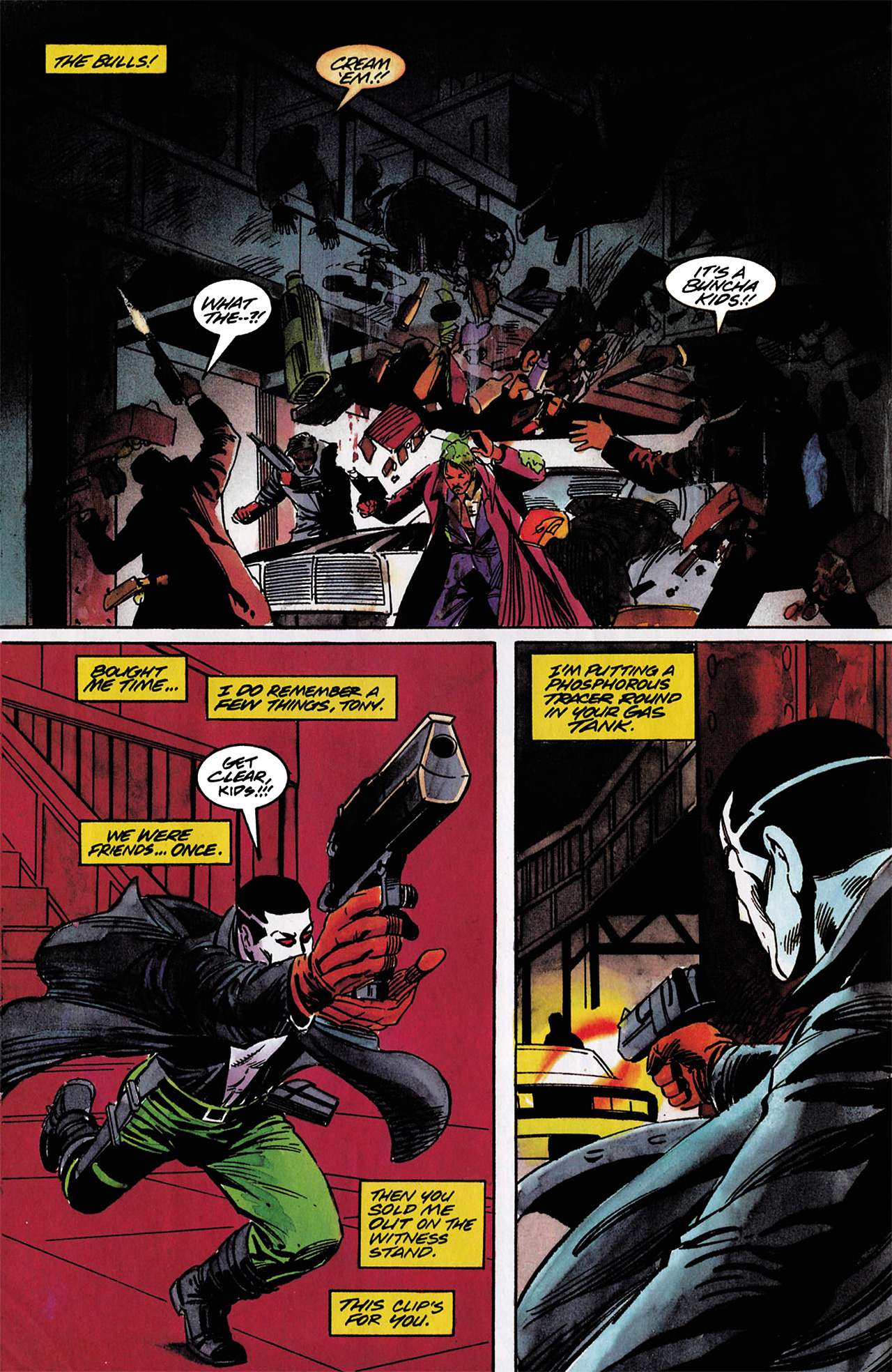 Read online Bloodshot (1993) comic -  Issue #3 - 20