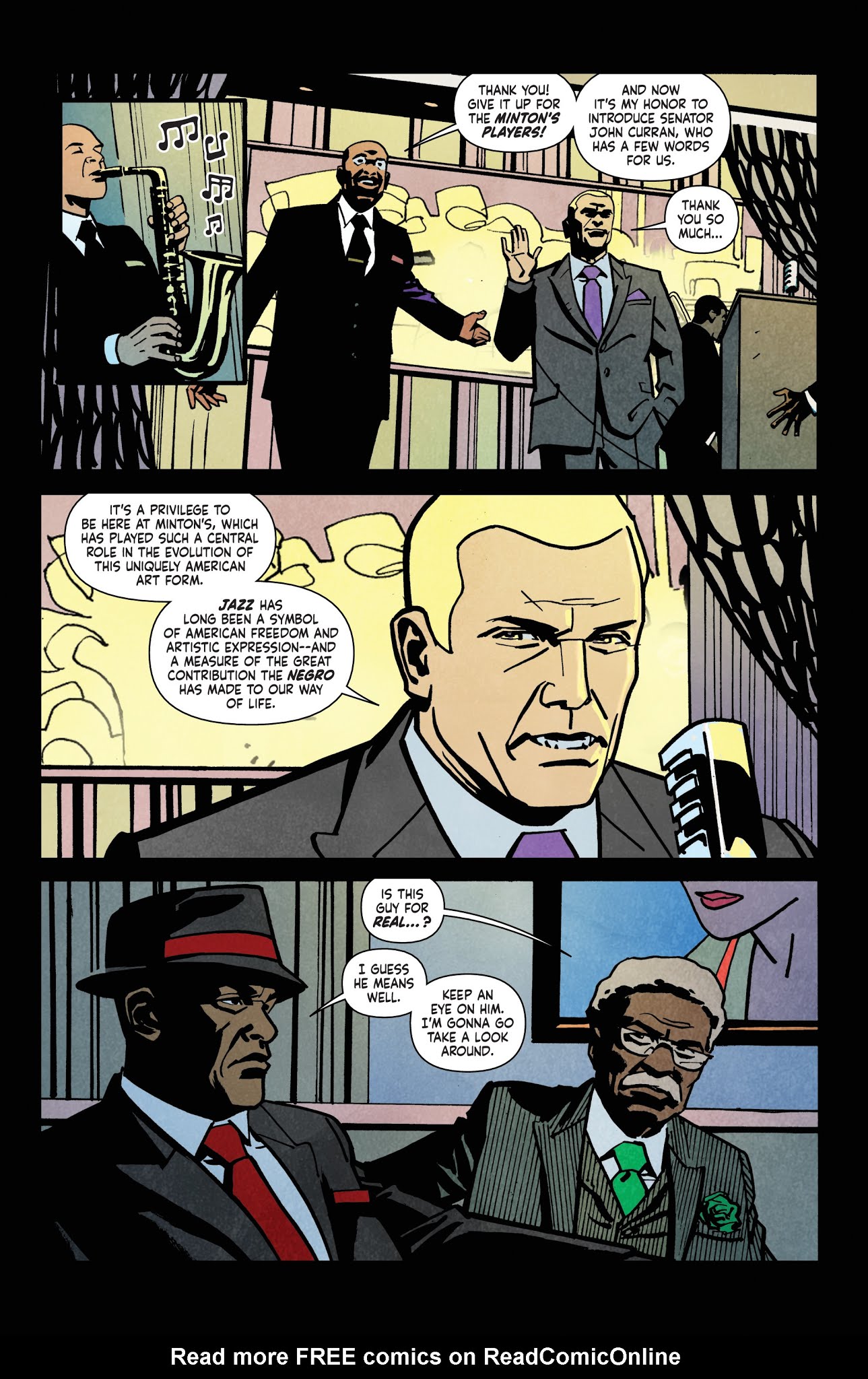 Read online Shadowman (2018) comic -  Issue #4 - 15