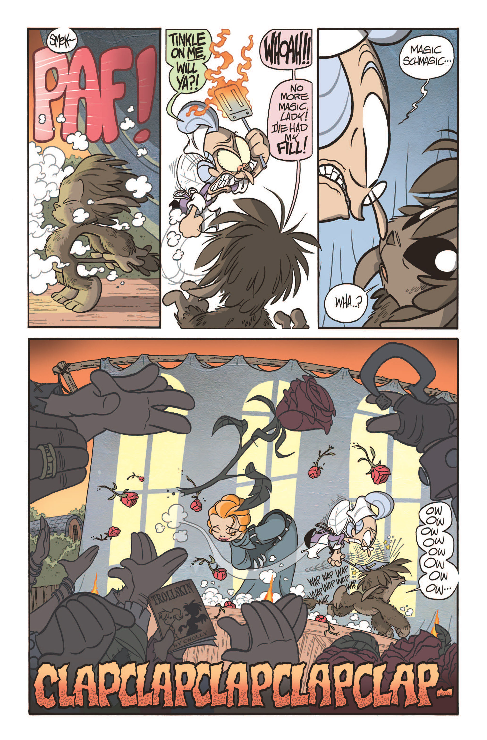 Read online Bodie Troll comic -  Issue #2 - 22